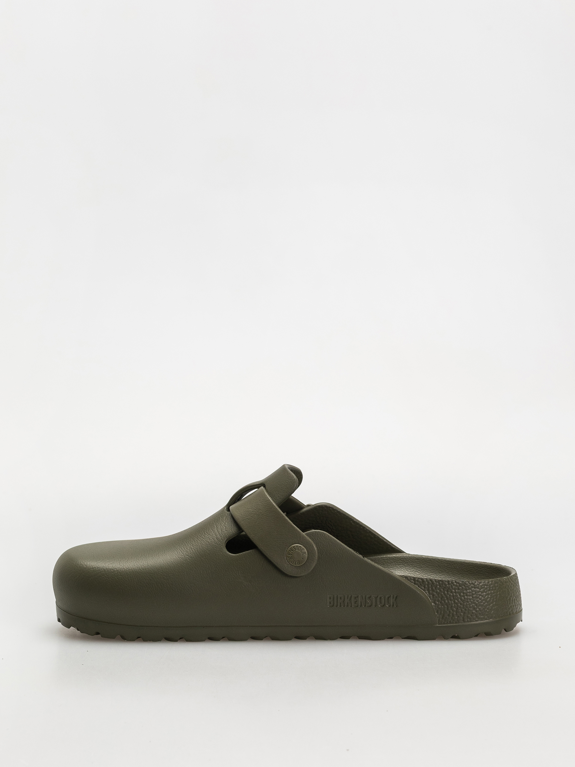 Шльопанці Birkenstock Boston EVA Regular (khaki)