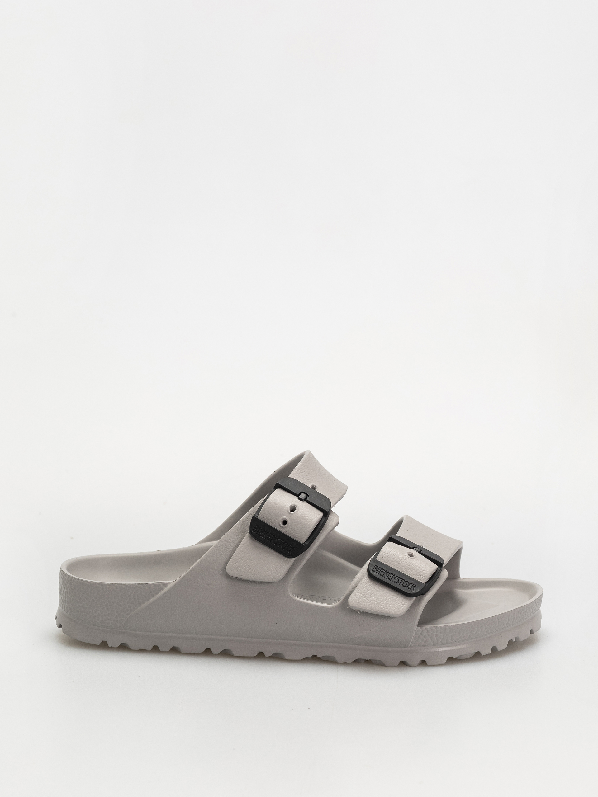 u0428u043bu044cu043eu043fu0430u043du0446u0456 Birkenstock Arizona Stealth Buckle EVA Narrow Wmn (stone coin/black)
