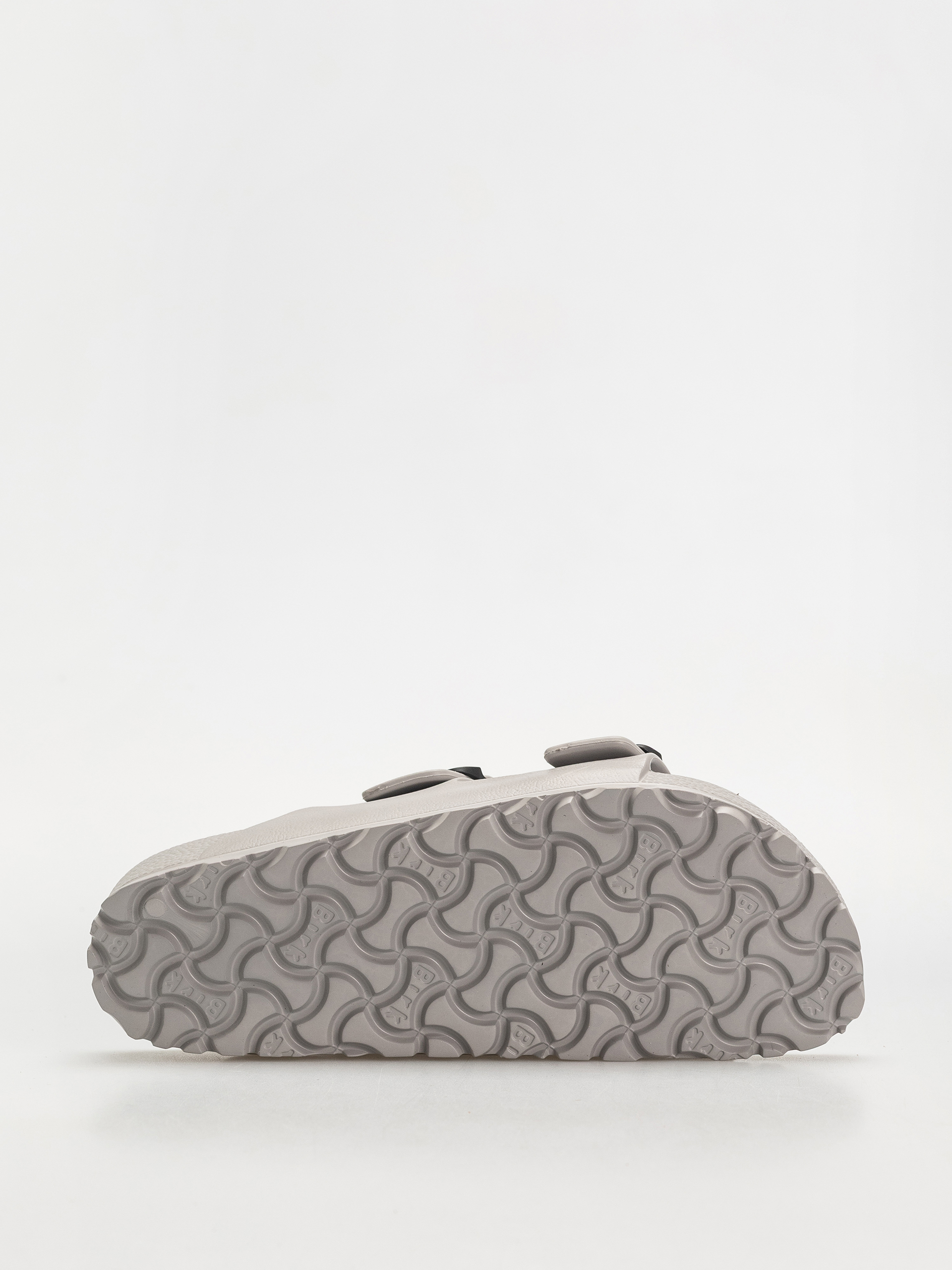 Шльопанці Birkenstock Arizona Stealth Buckle EVA Narrow Wmn (stone coin/black)