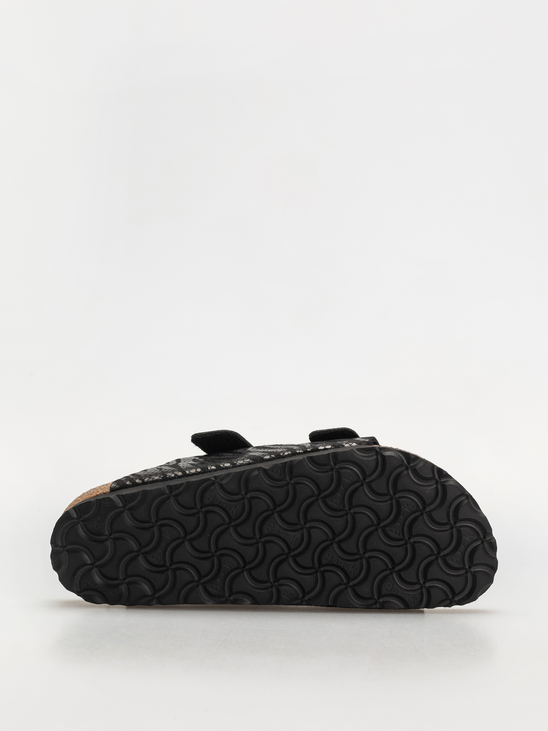 Шльопанці Birkenstock Arizona Animal Print Narrow Wmn (zebra black)