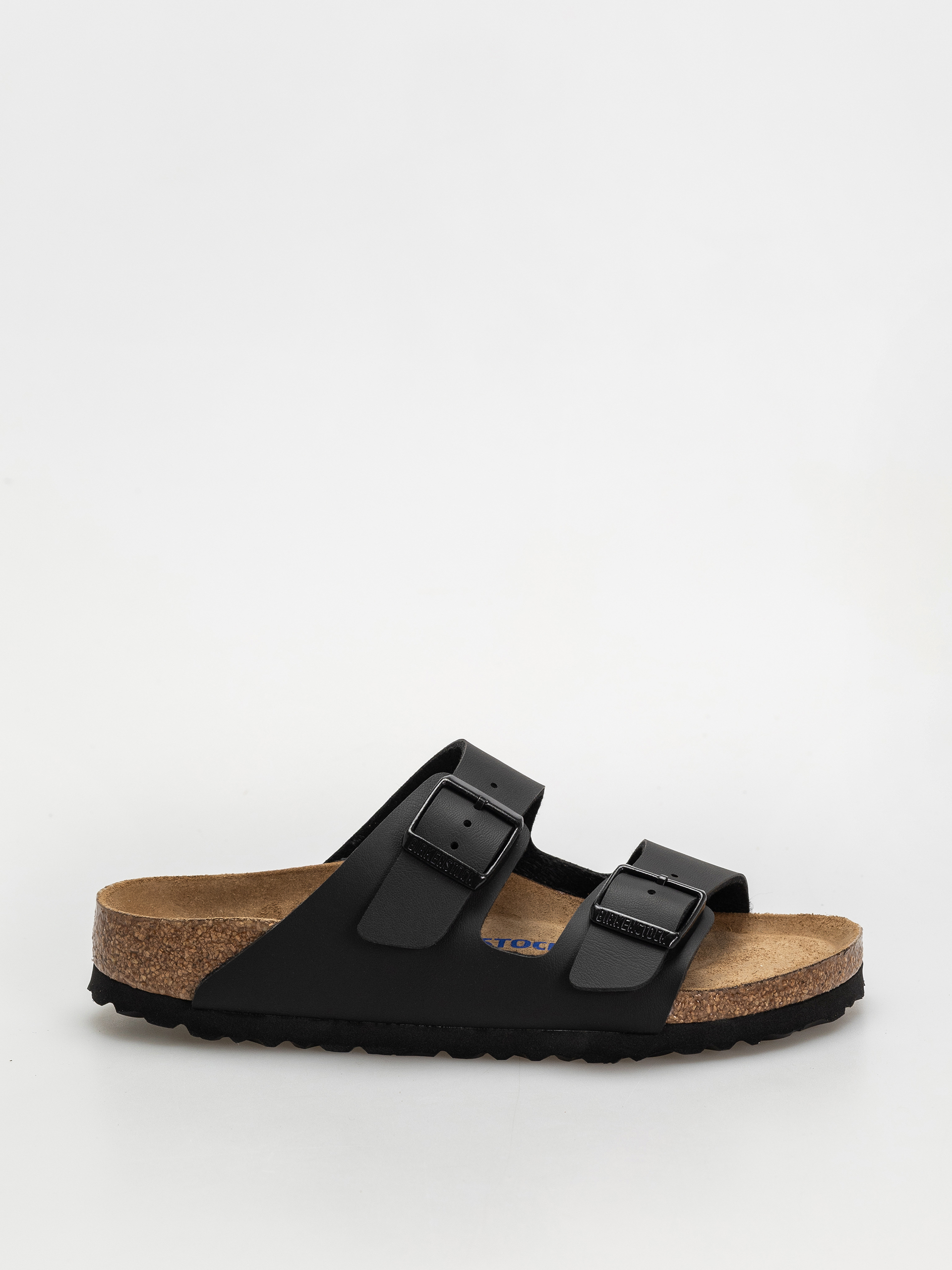 Шльопанці Birkenstock Arizona Sfb Briko Flor Narrow Wmn