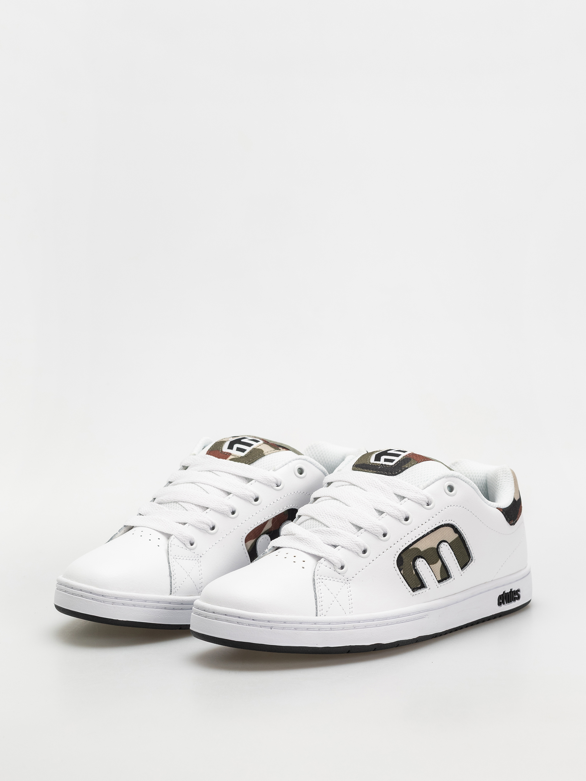 Взуття Etnies Callicut (white/camo)