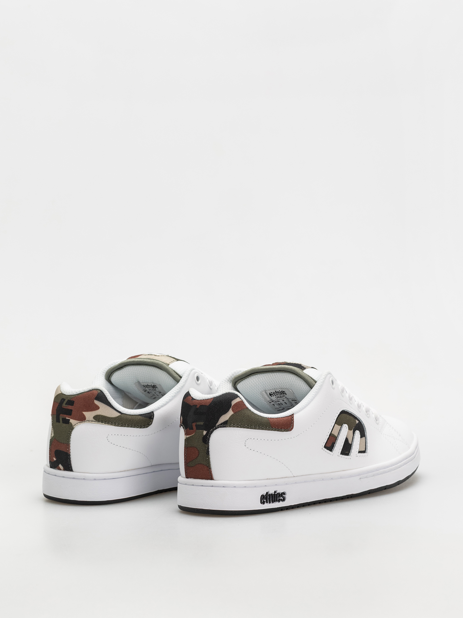 Взуття Etnies Callicut (white/camo)