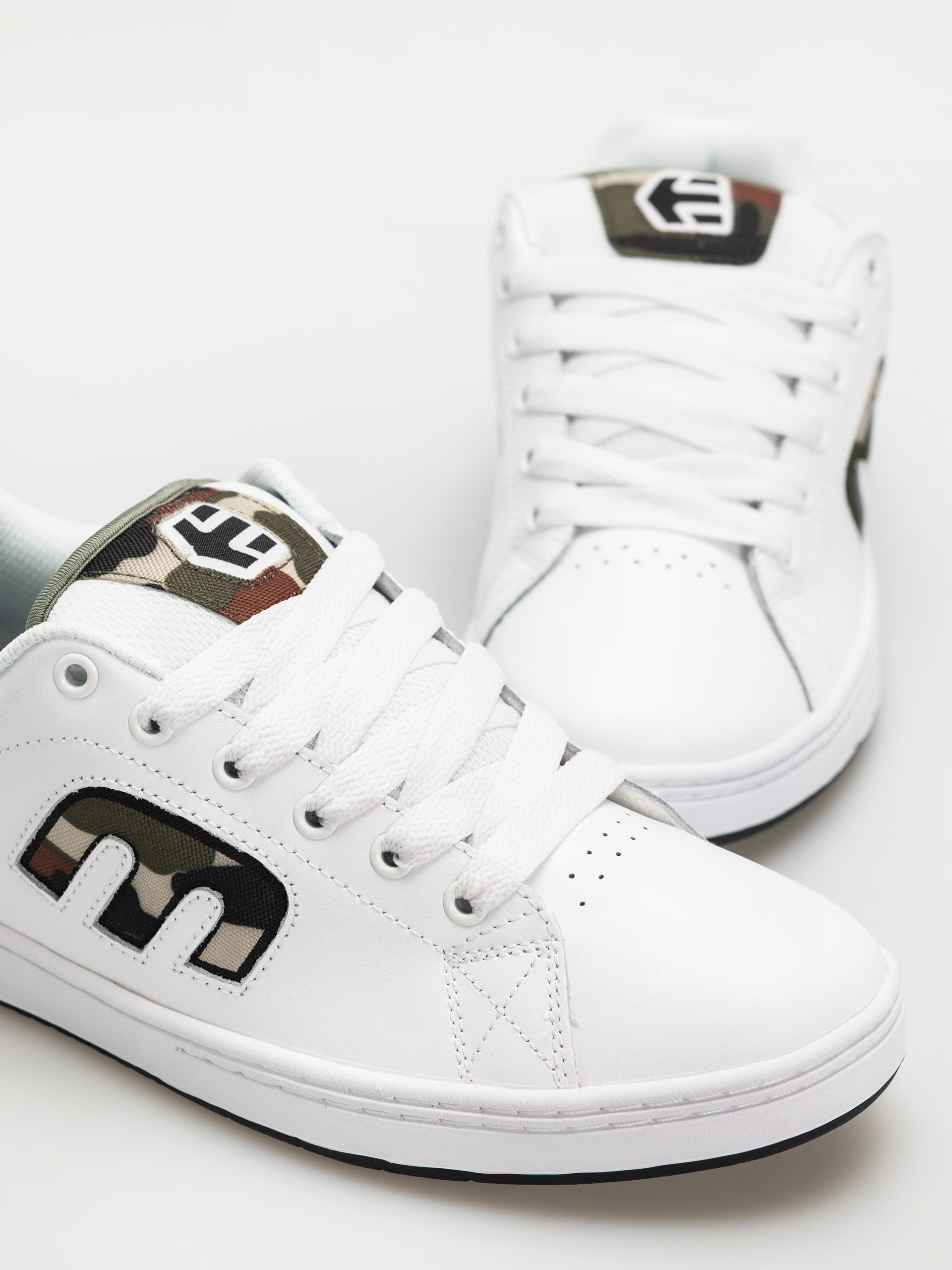 Взуття Etnies Callicut (white/camo)