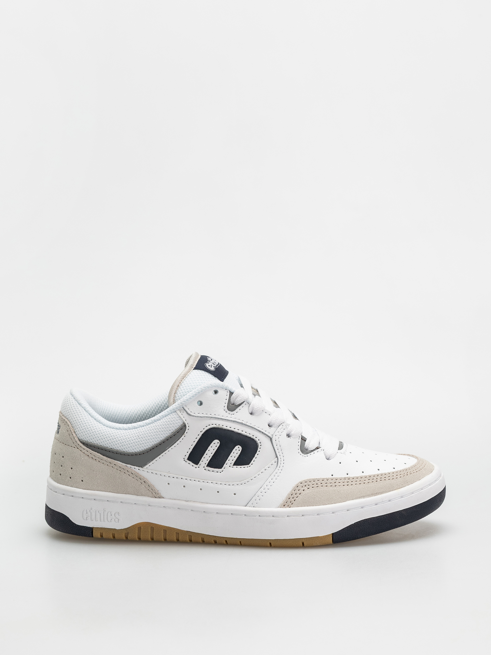 u0412u0437u0443u0442u0442u044f Etnies Loot (white/navy)