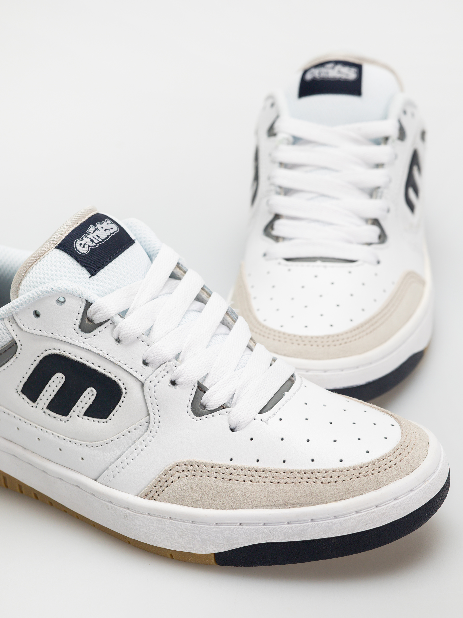 Взуття Etnies Loot (white/navy)