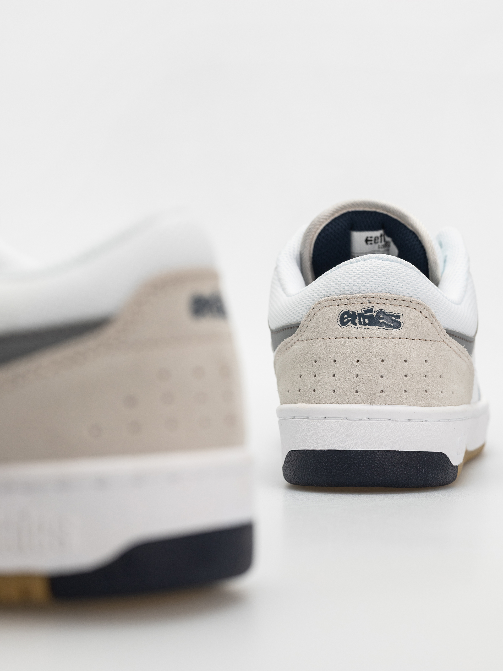 Взуття Etnies Loot (white/navy)