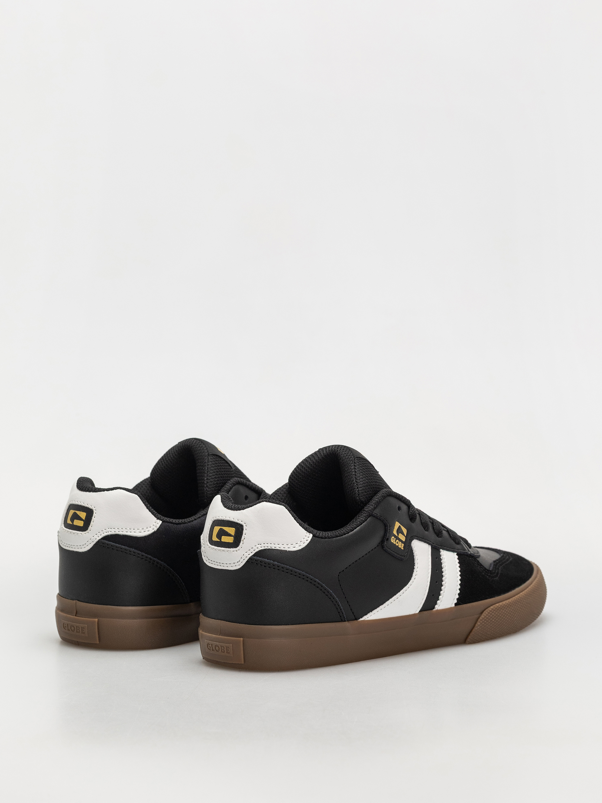 Взуття Globe Encore 2 (black/white/tobacco)