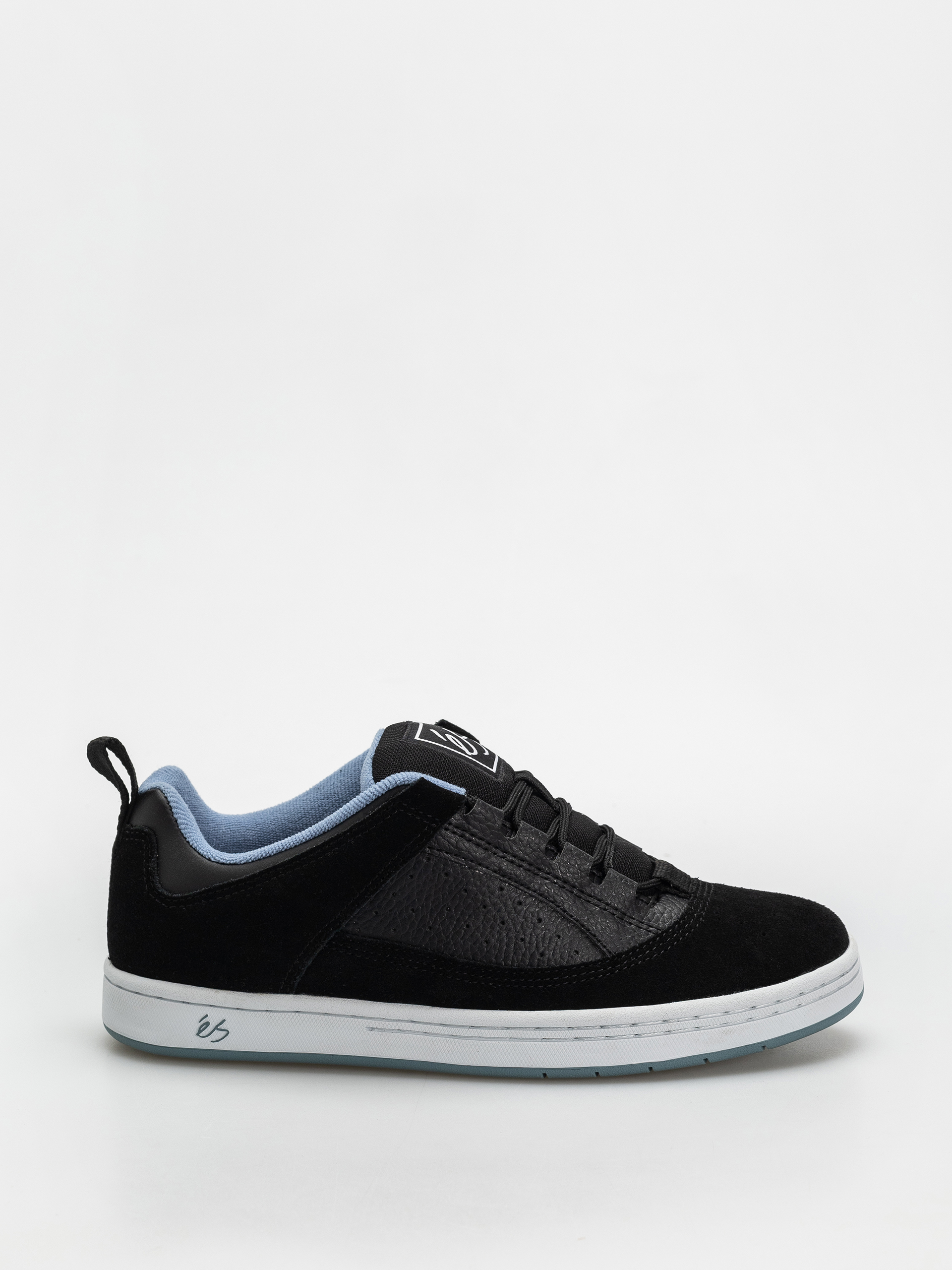 Взуття eS Contour (black/blue)
