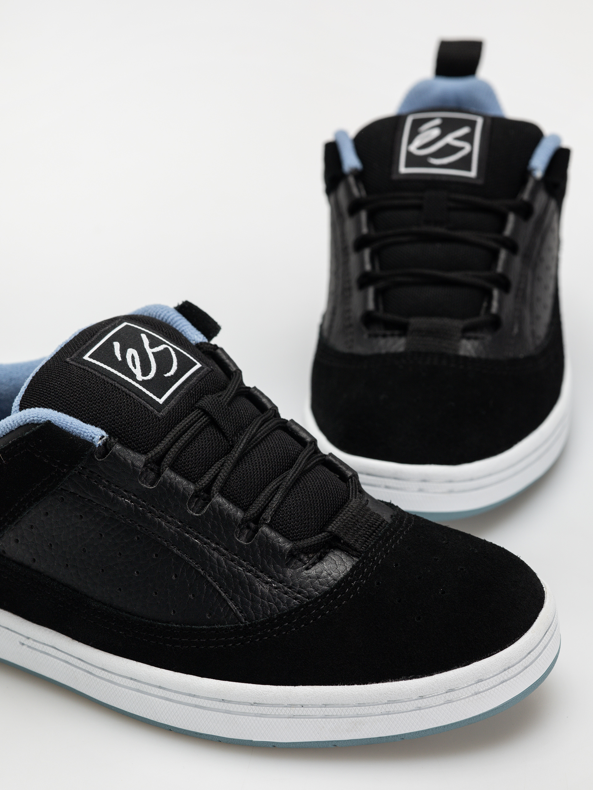 Взуття eS Contour (black/blue)