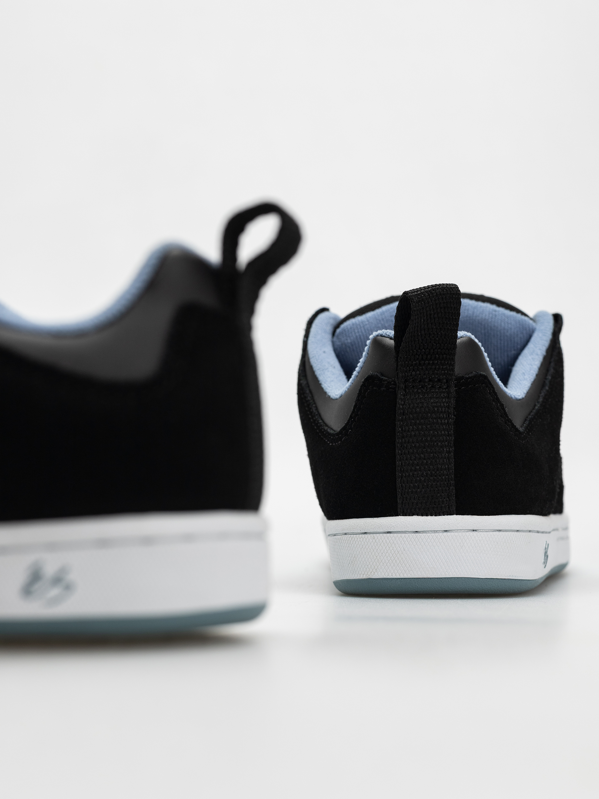 Взуття eS Contour (black/blue)