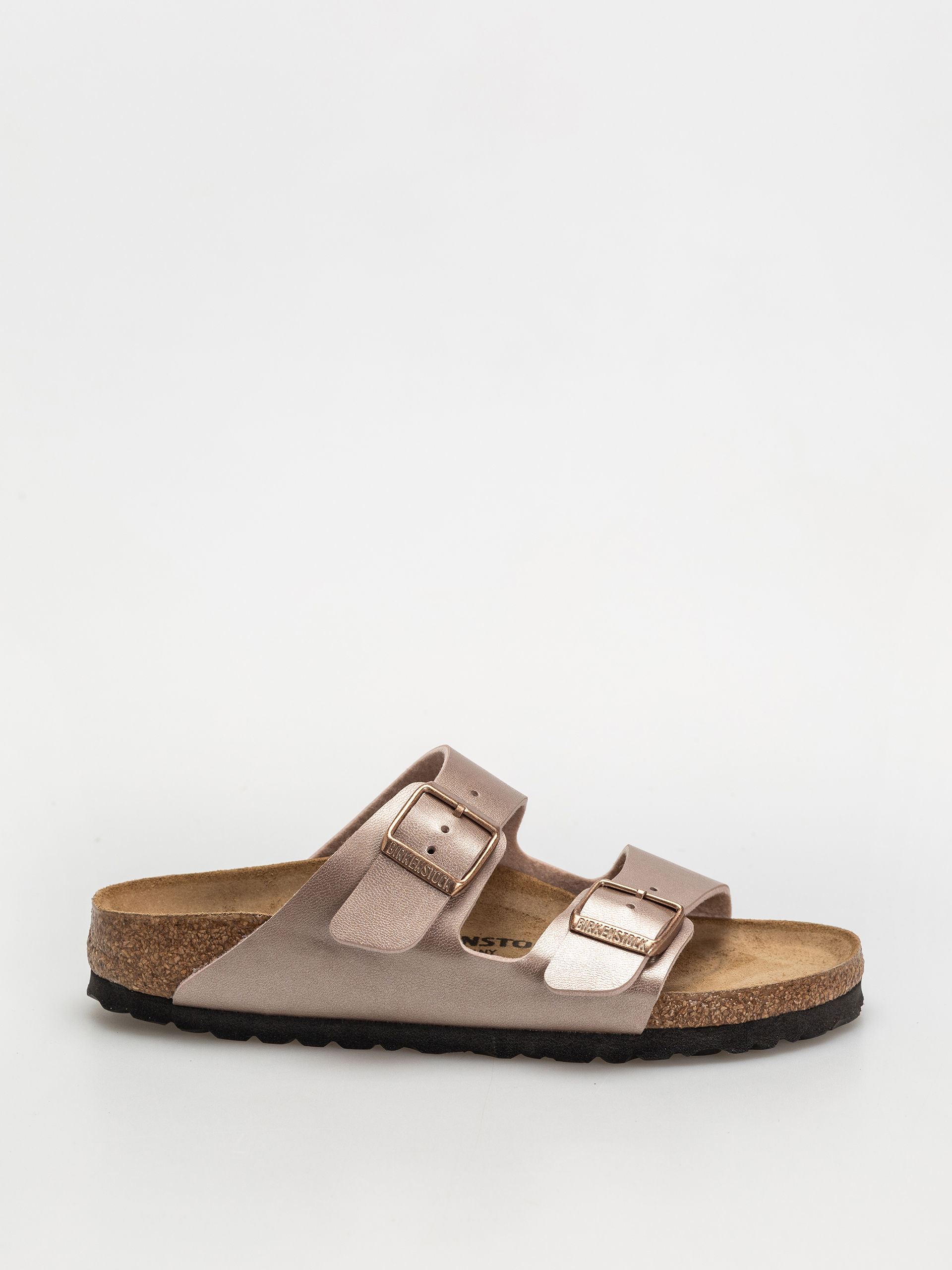 u0428u043bu044cu043eu043fu0430u043du0446u0456 Birkenstock Arizona Birko Flor Narrow Wmn (copper)