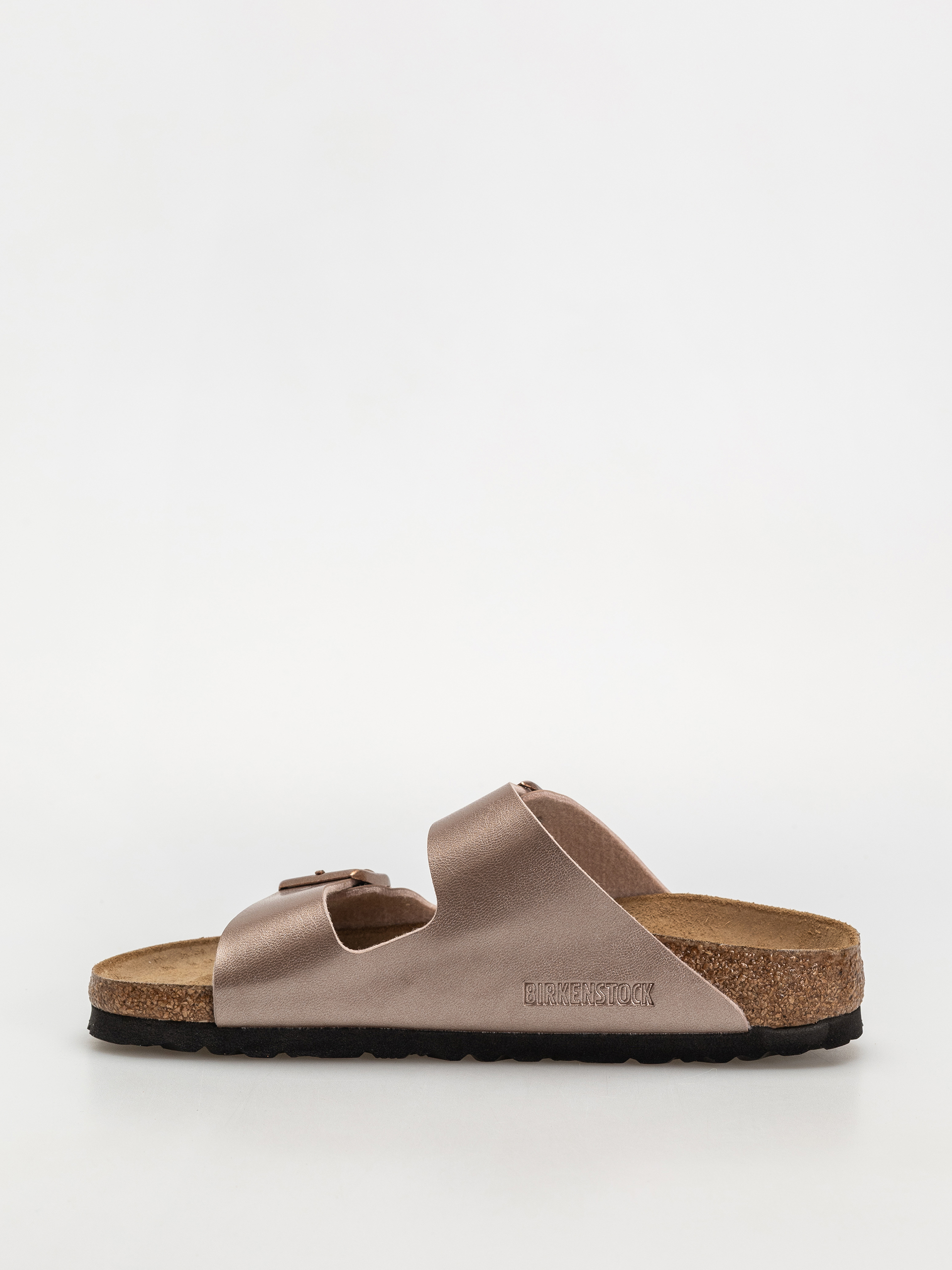 Шльопанці Birkenstock Arizona Birko Flor Narrow Wmn (copper)