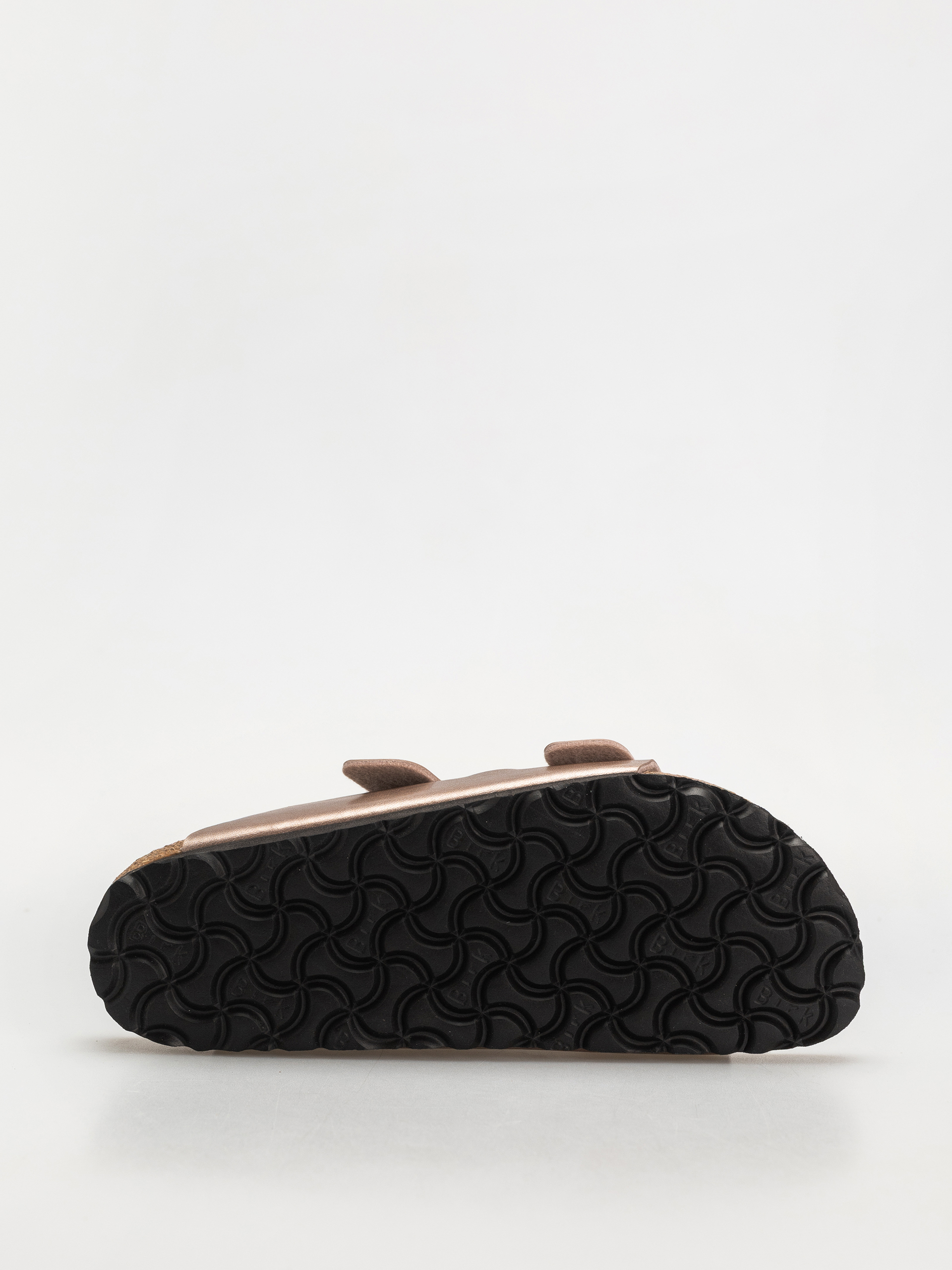 Шльопанці Birkenstock Arizona Birko Flor Narrow Wmn (copper)