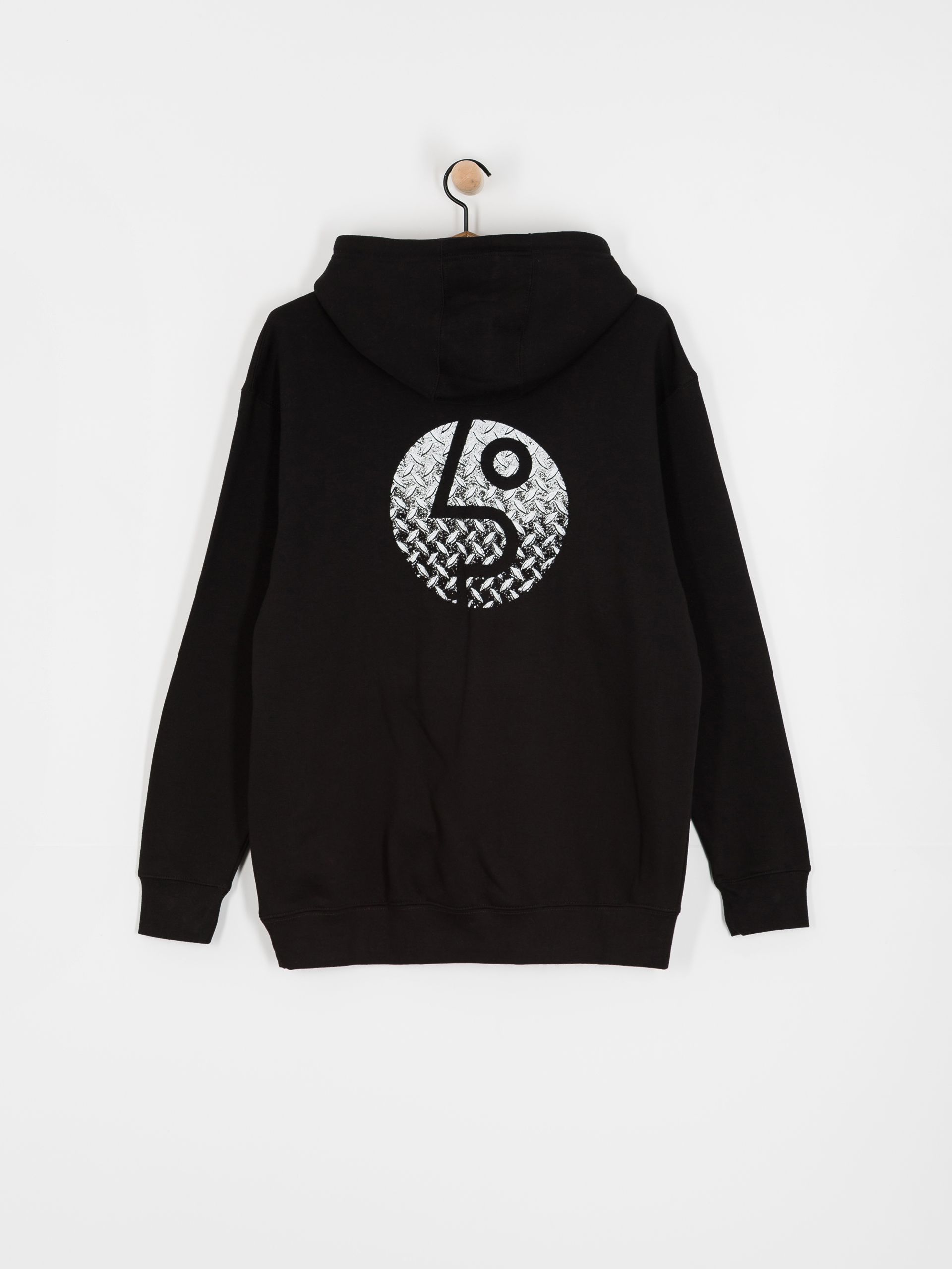 Худі Public Work HD (black)