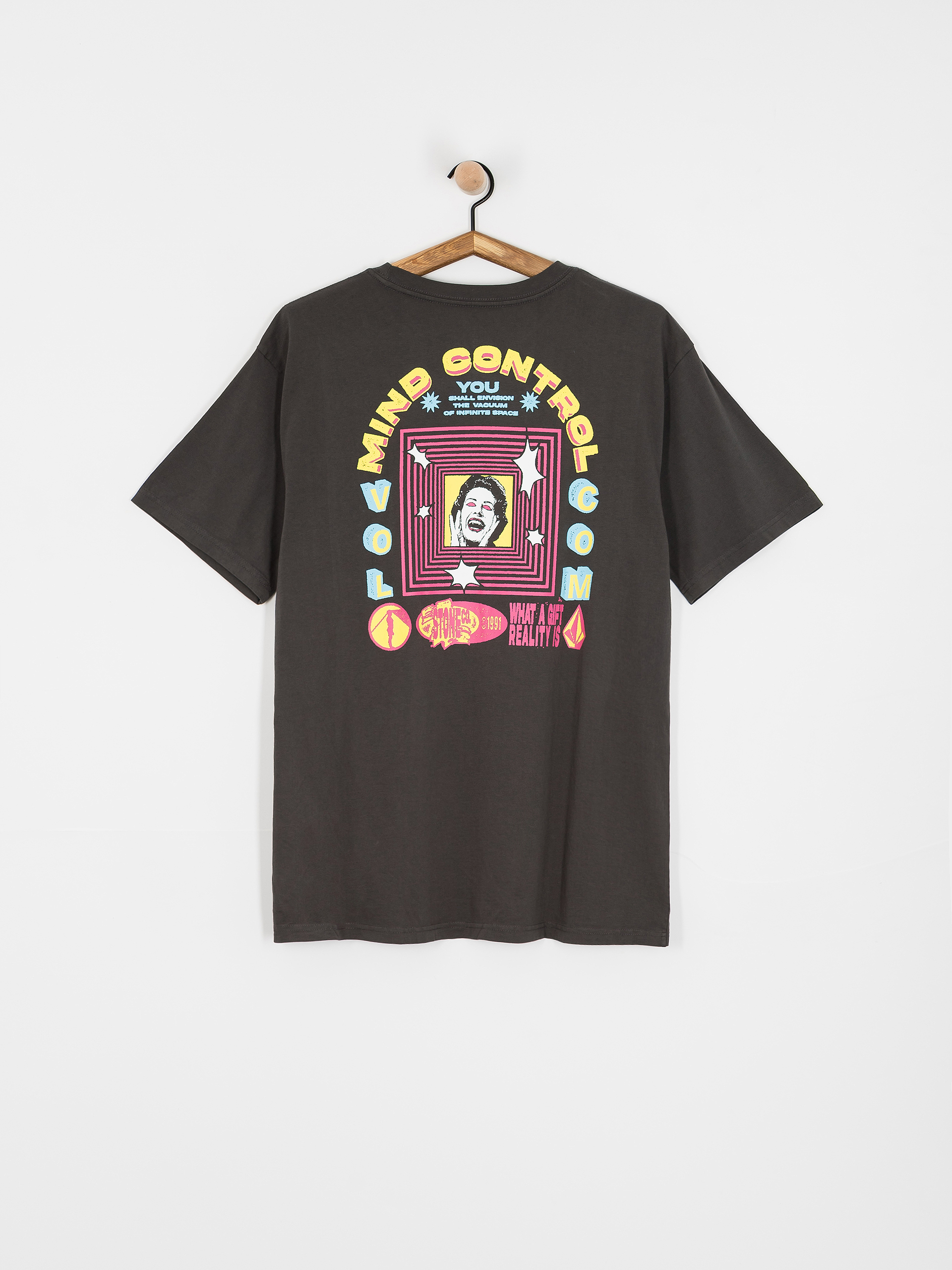 Футболка Volcom Space Thing