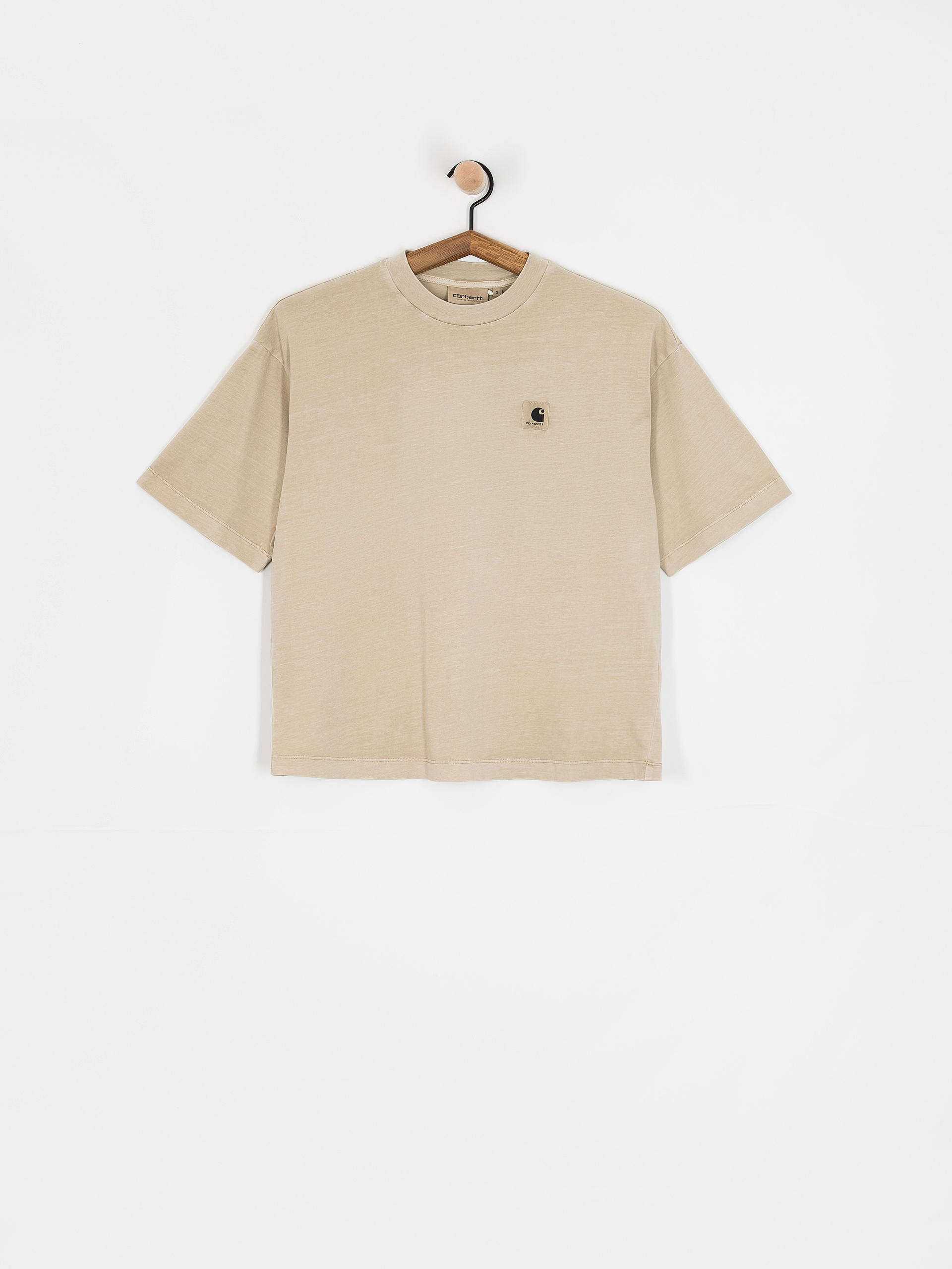 u0424u0443u0442u0431u043eu043bu043au0430 Carhartt WIP Nelson Wmn (fleur de sel)