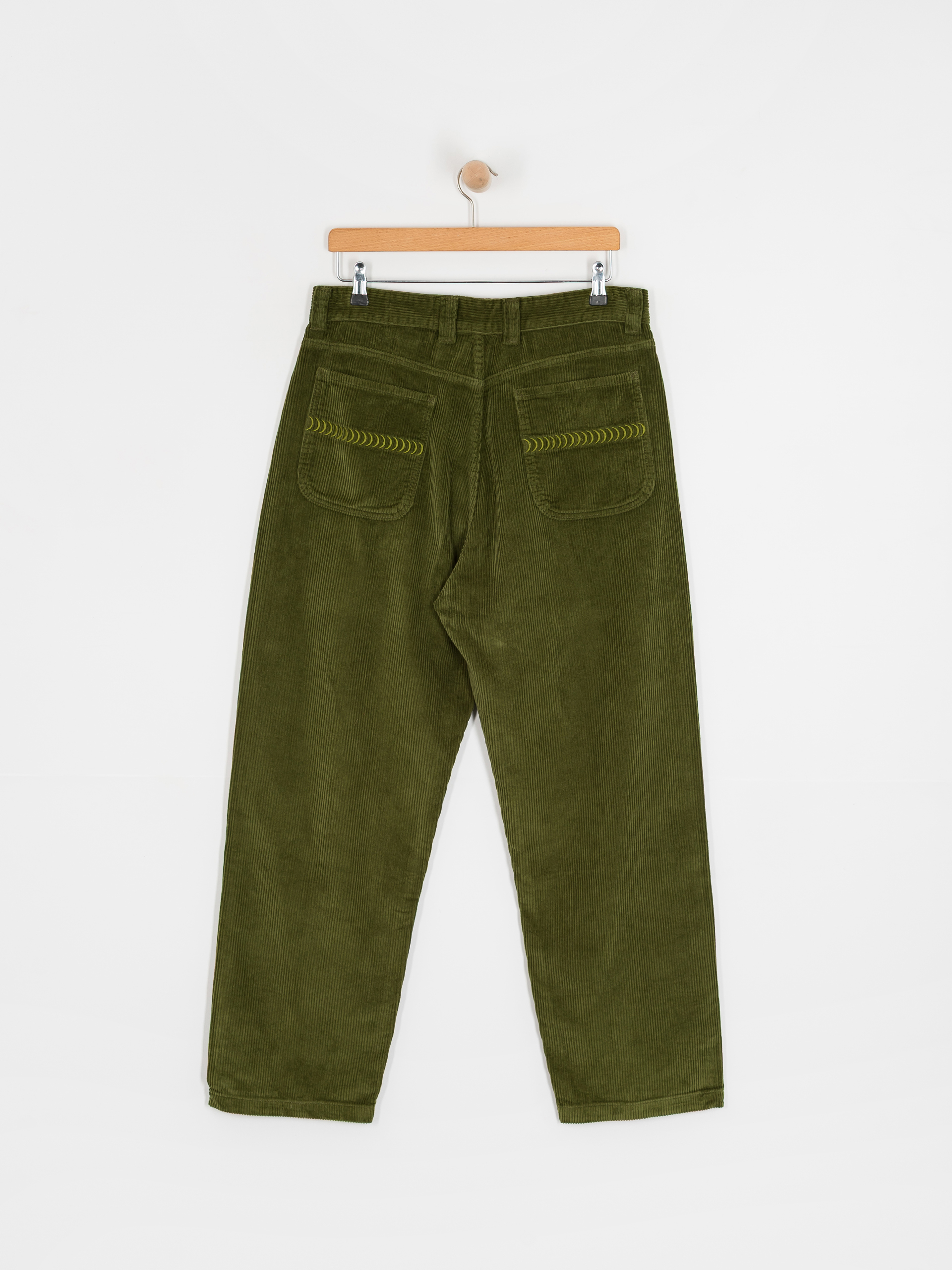 Штани Spitfire Bighead Fill Corduroy (olive)