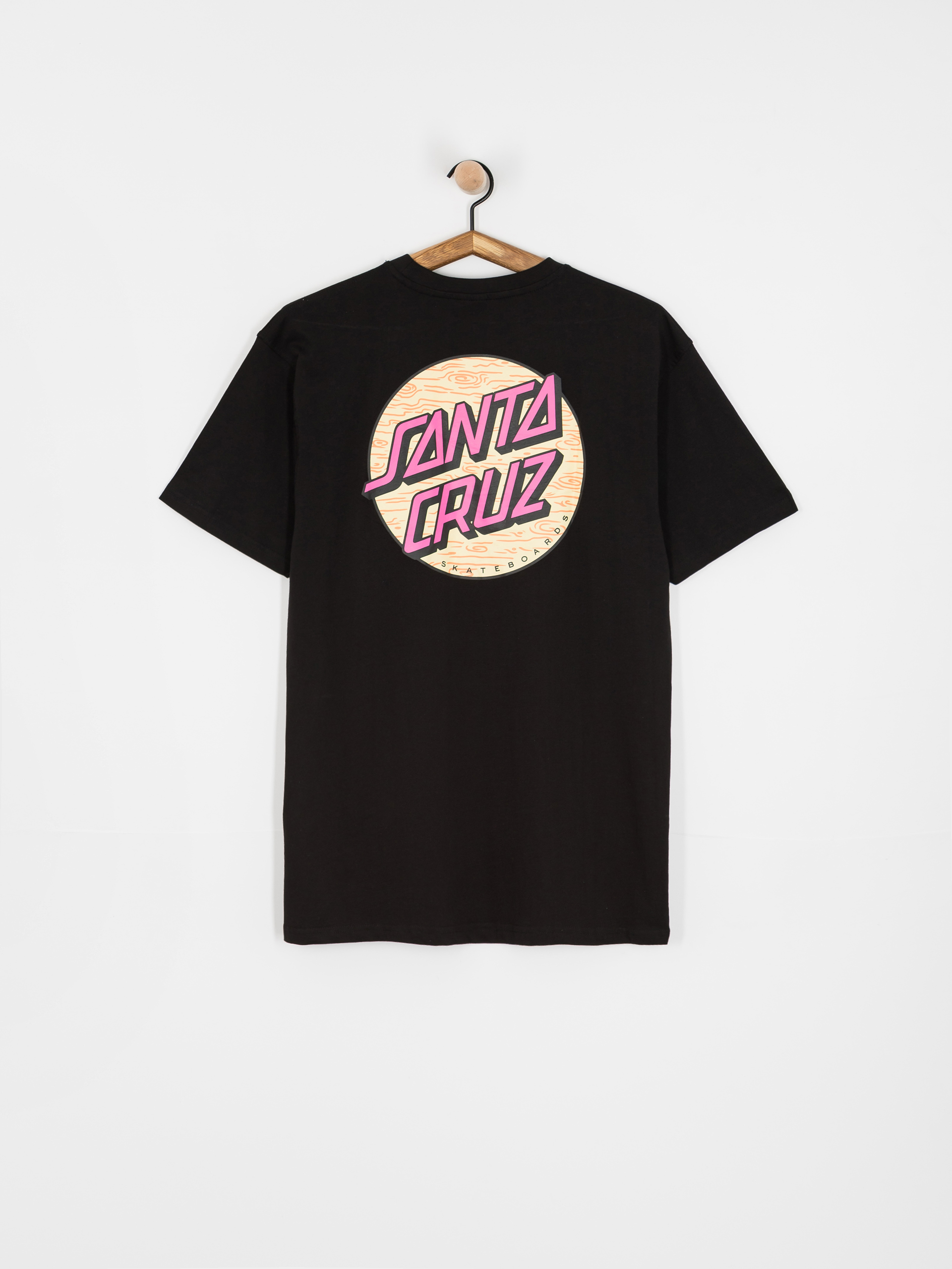 u0424u0443u0442u0431u043eu043bu043au0430 Santa Cruz Wagon Dot Chest (black)