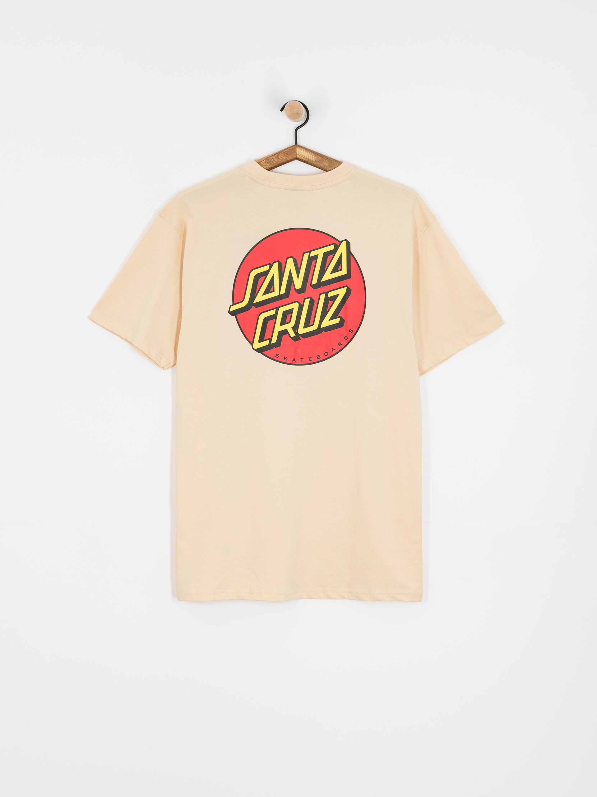 u0424u0443u0442u0431u043eu043bu043au0430 Santa Cruz Classic Dot Chest (blond wood)