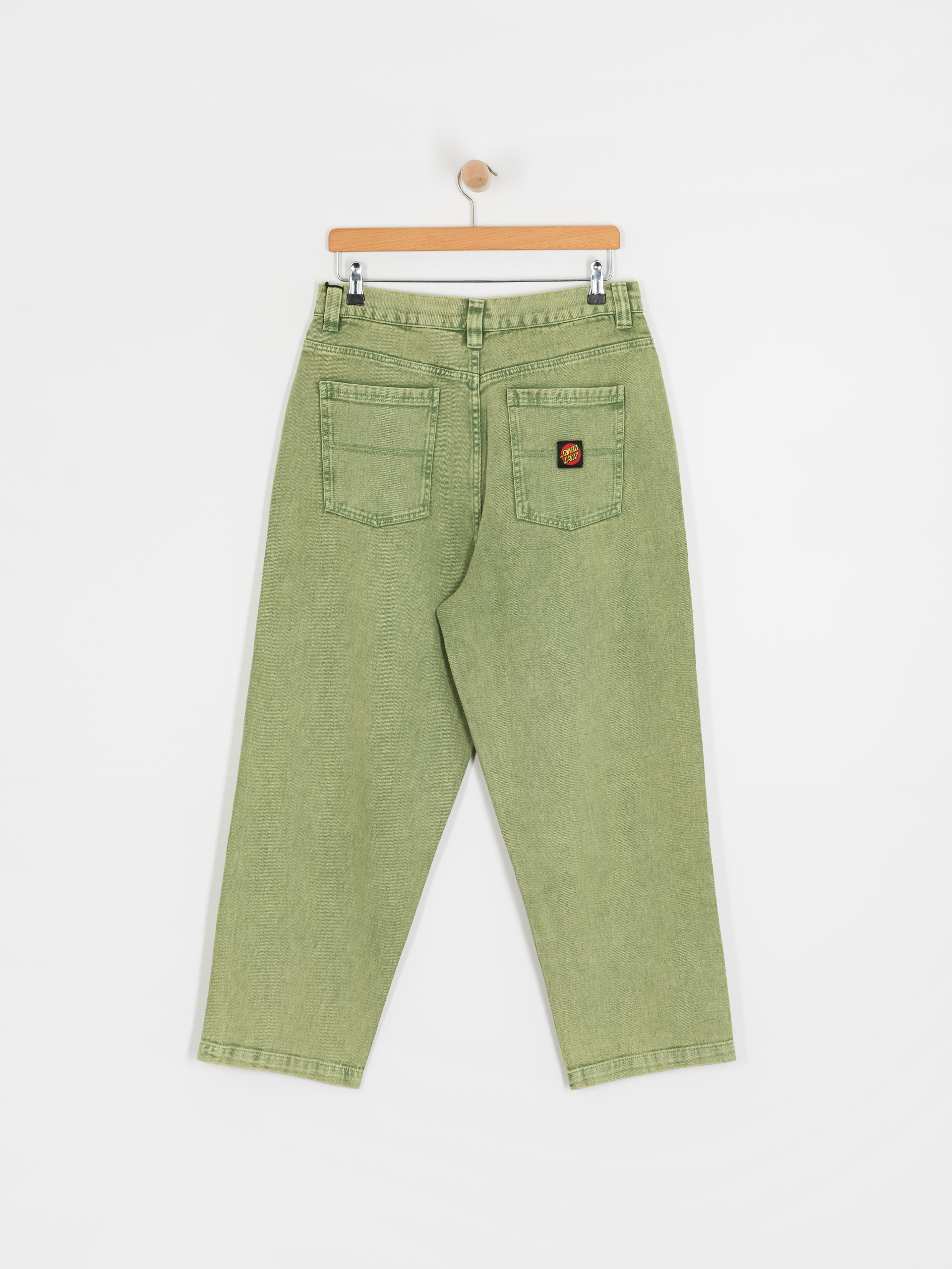 Штани Santa Cruz Big (iguana)