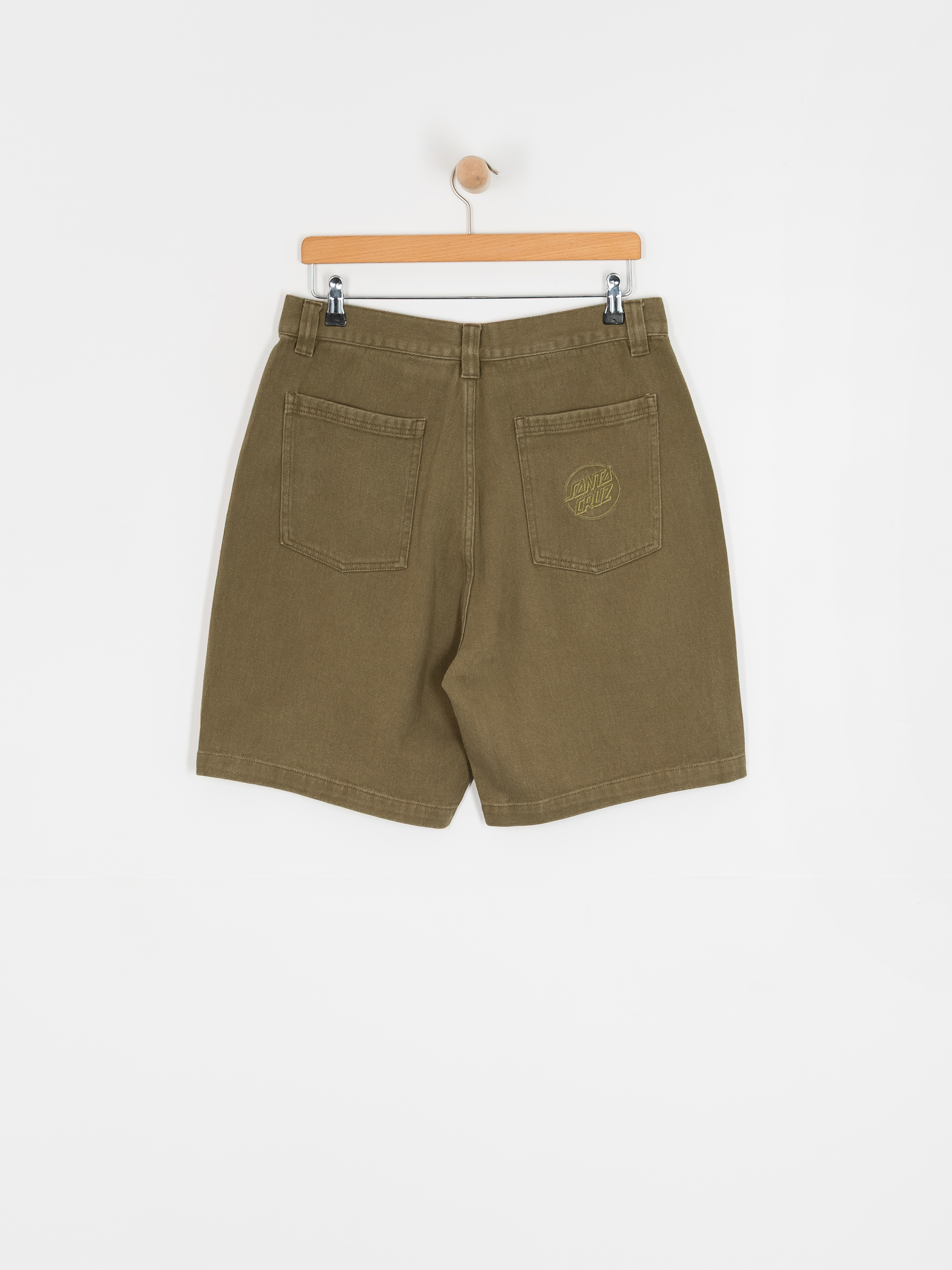 Шорти Santa Cruz Opus Dot Workwear (uniform green)