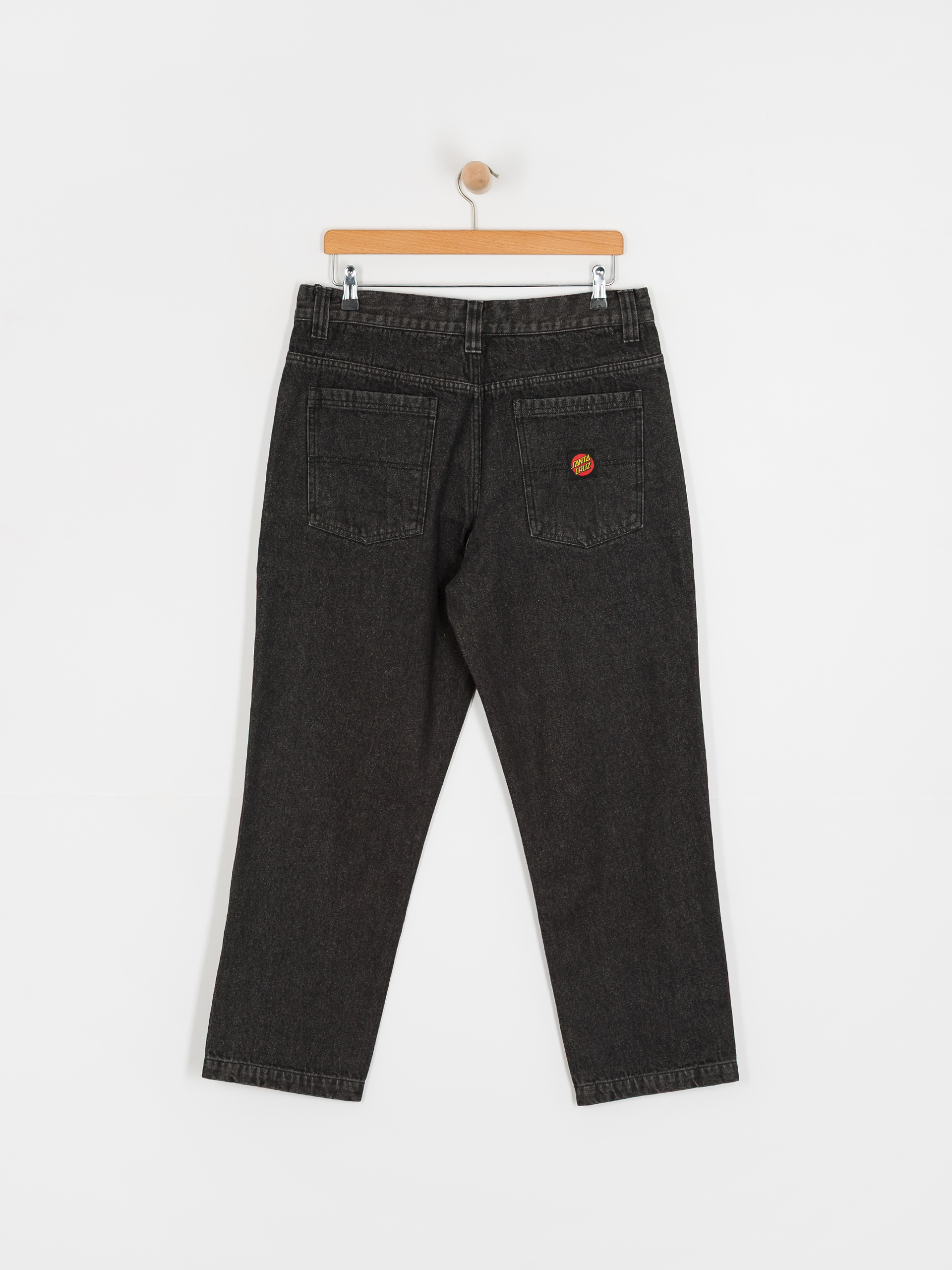 Штани Santa Cruz Factory (black)