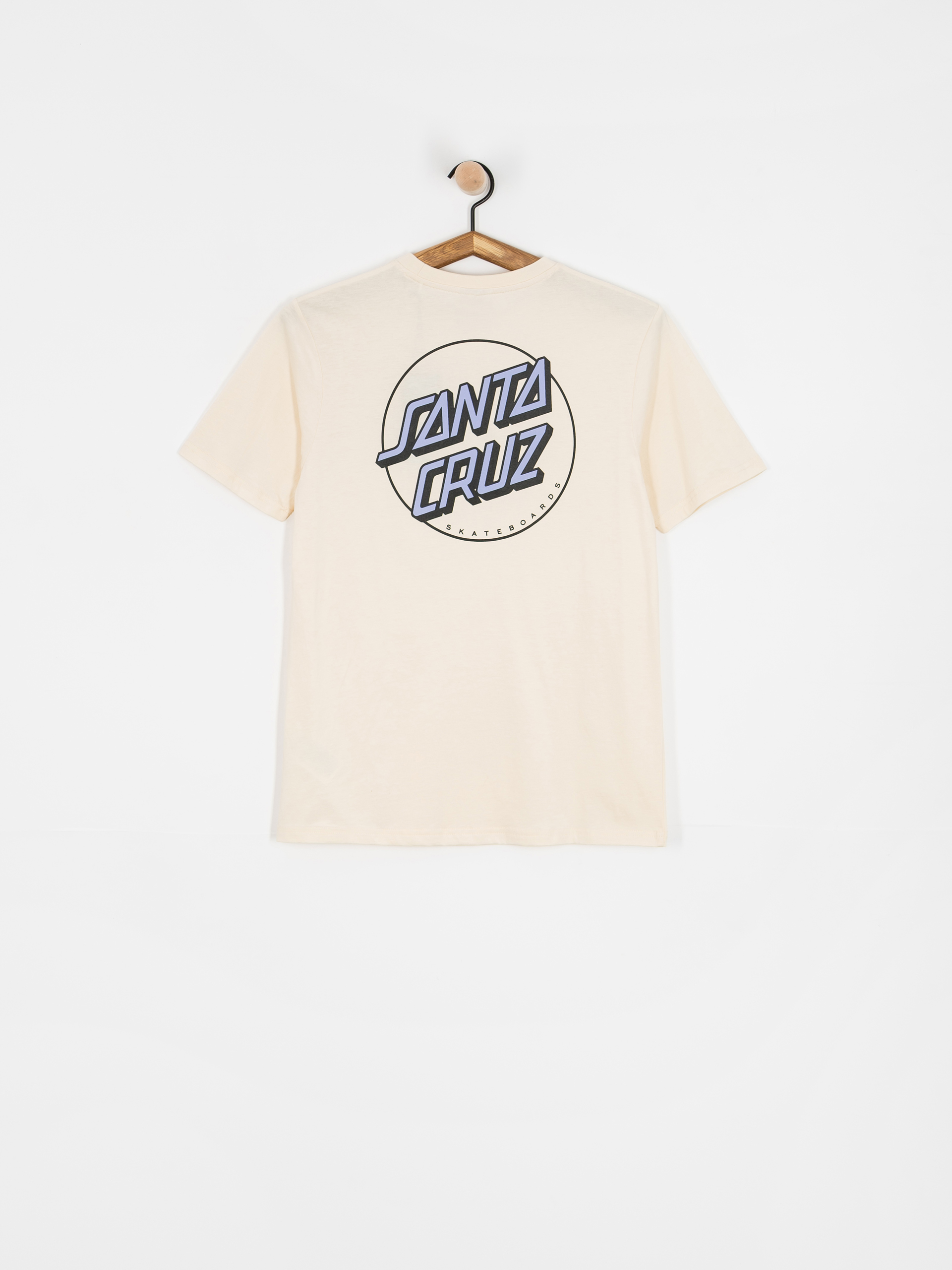 u0424u0443u0442u0431u043eu043bu043au0430 Santa Cruz Partial Dot Wmn (chalk)