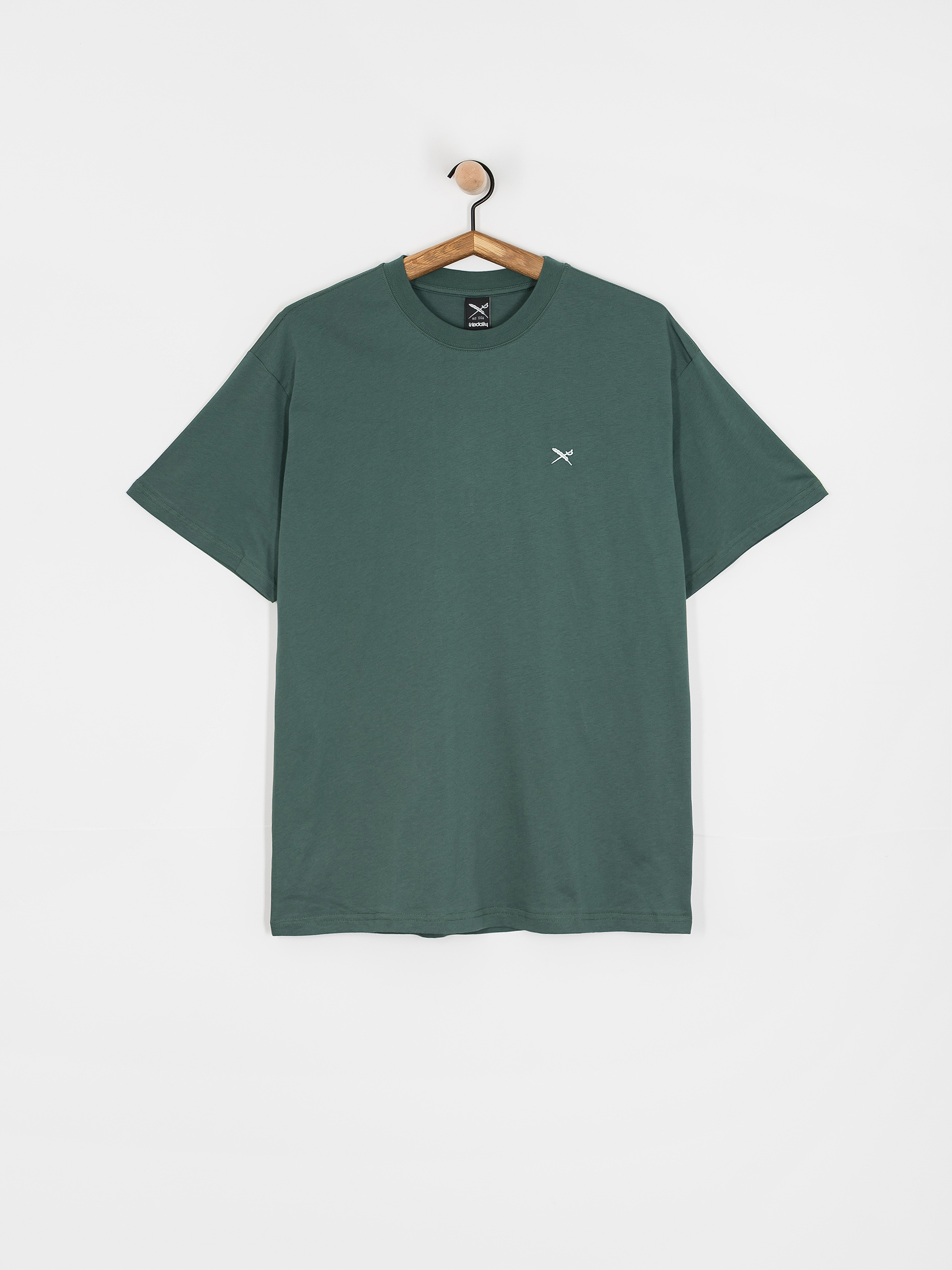 u0424u0443u0442u0431u043eu043bu043au0430 Iriedaily Mini Flag Relaxed (cool jungle)