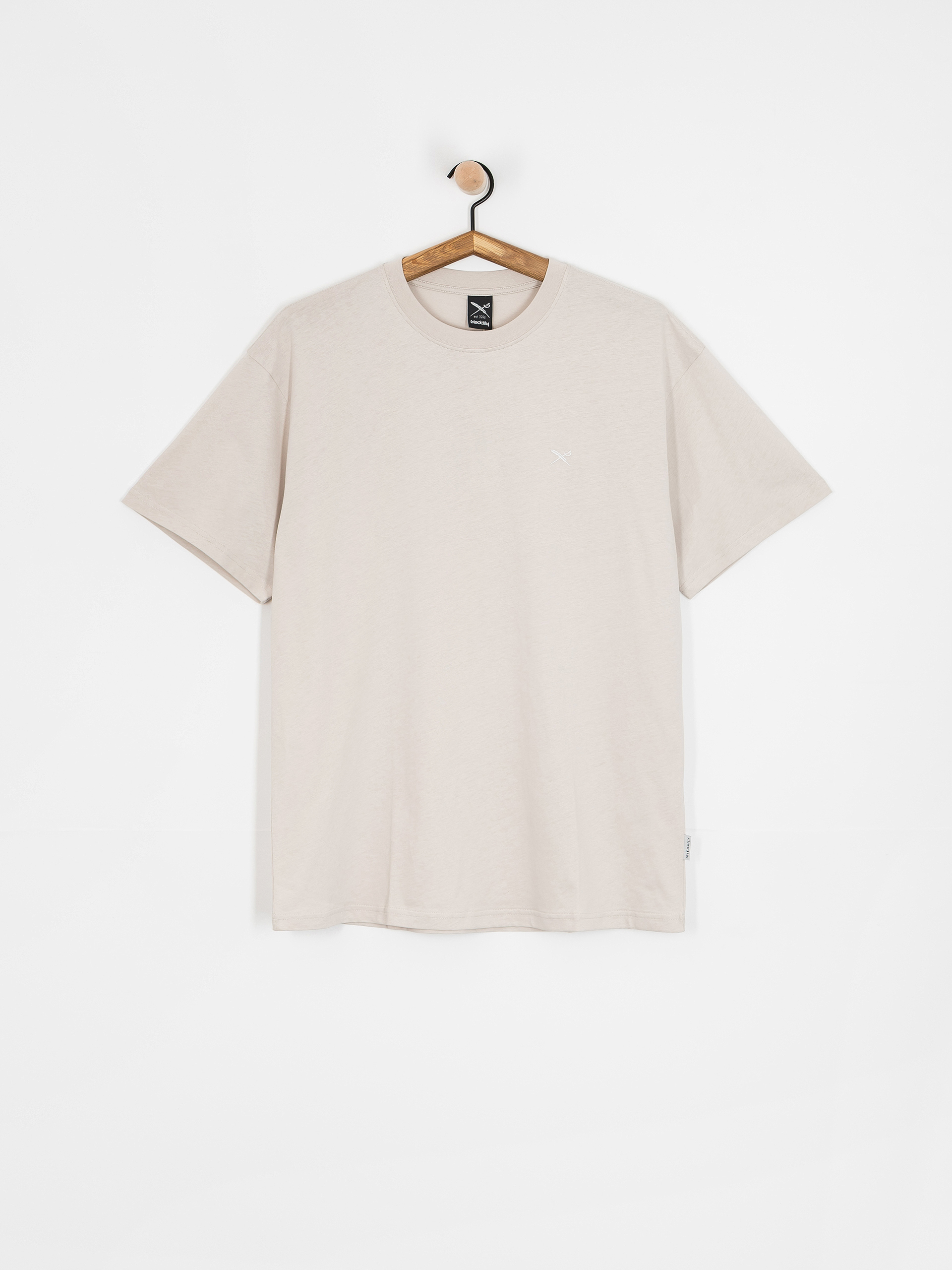 u0424u0443u0442u0431u043eu043bu043au0430 Iriedaily Mini Flag Relaxed (cloud grey)