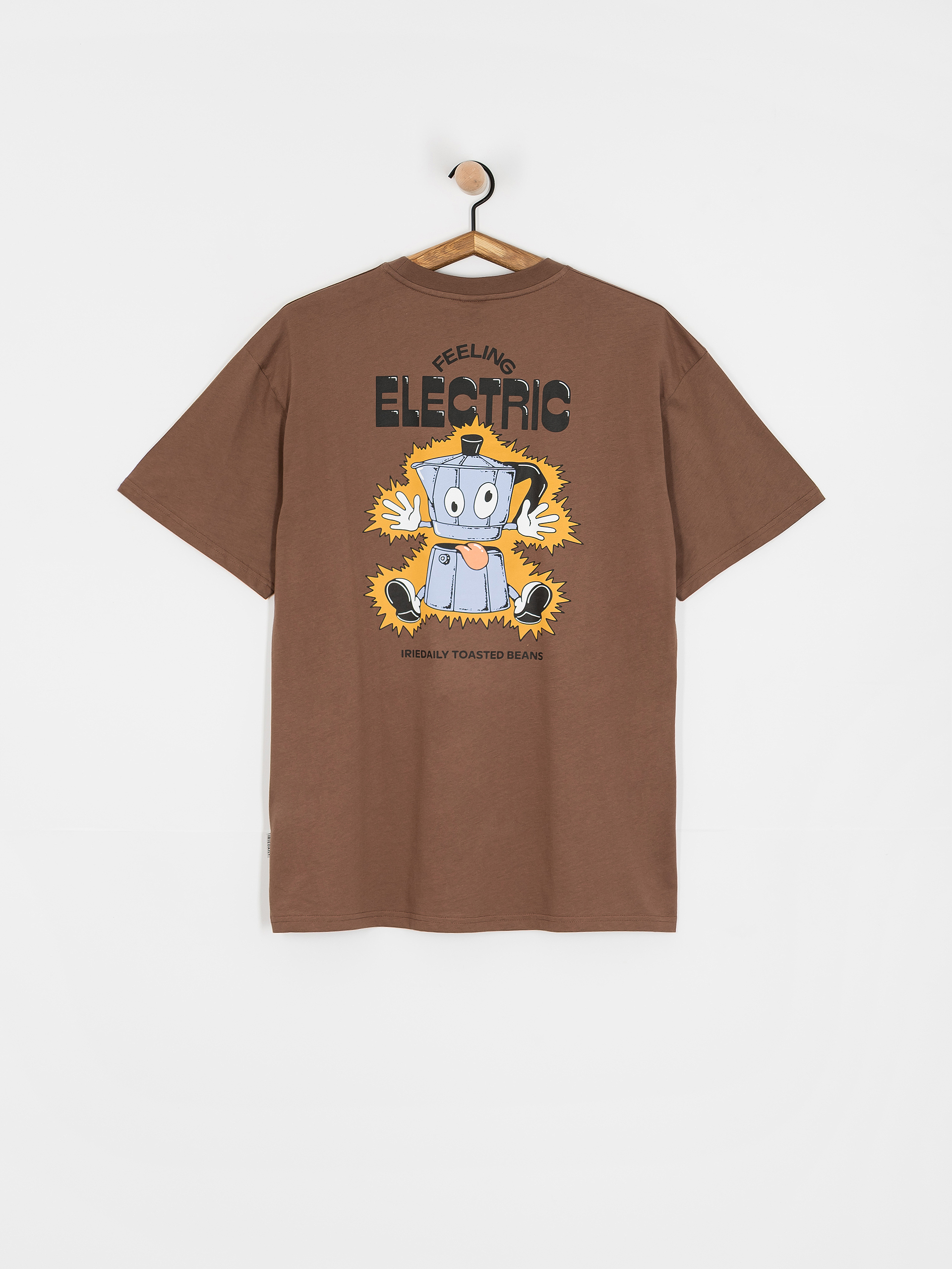 u0424u0443u0442u0431u043eu043bu043au0430 Iriedaily Coffeelectric (mocca)