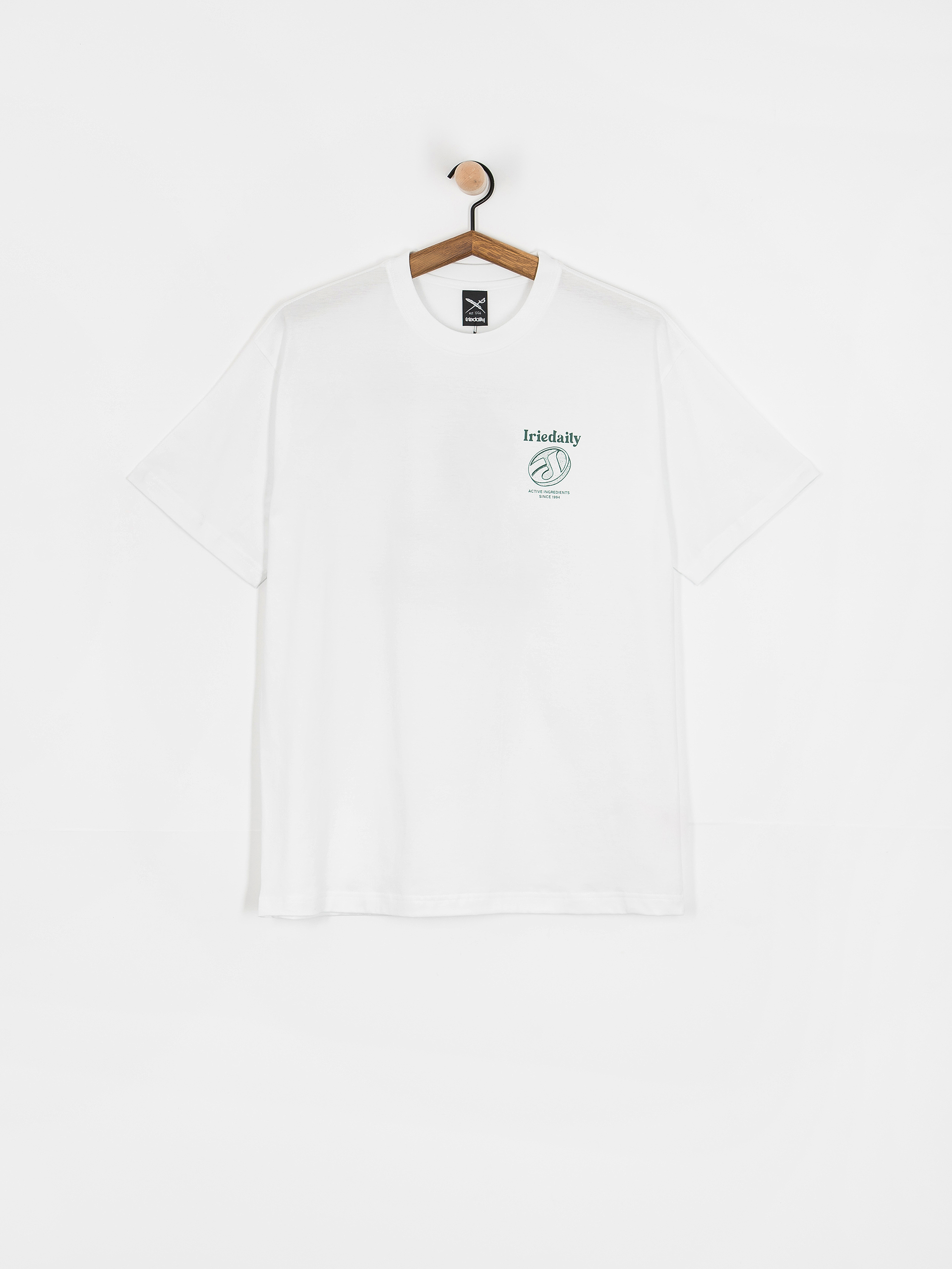 Футболка Iriedaily Hangover Club (white)