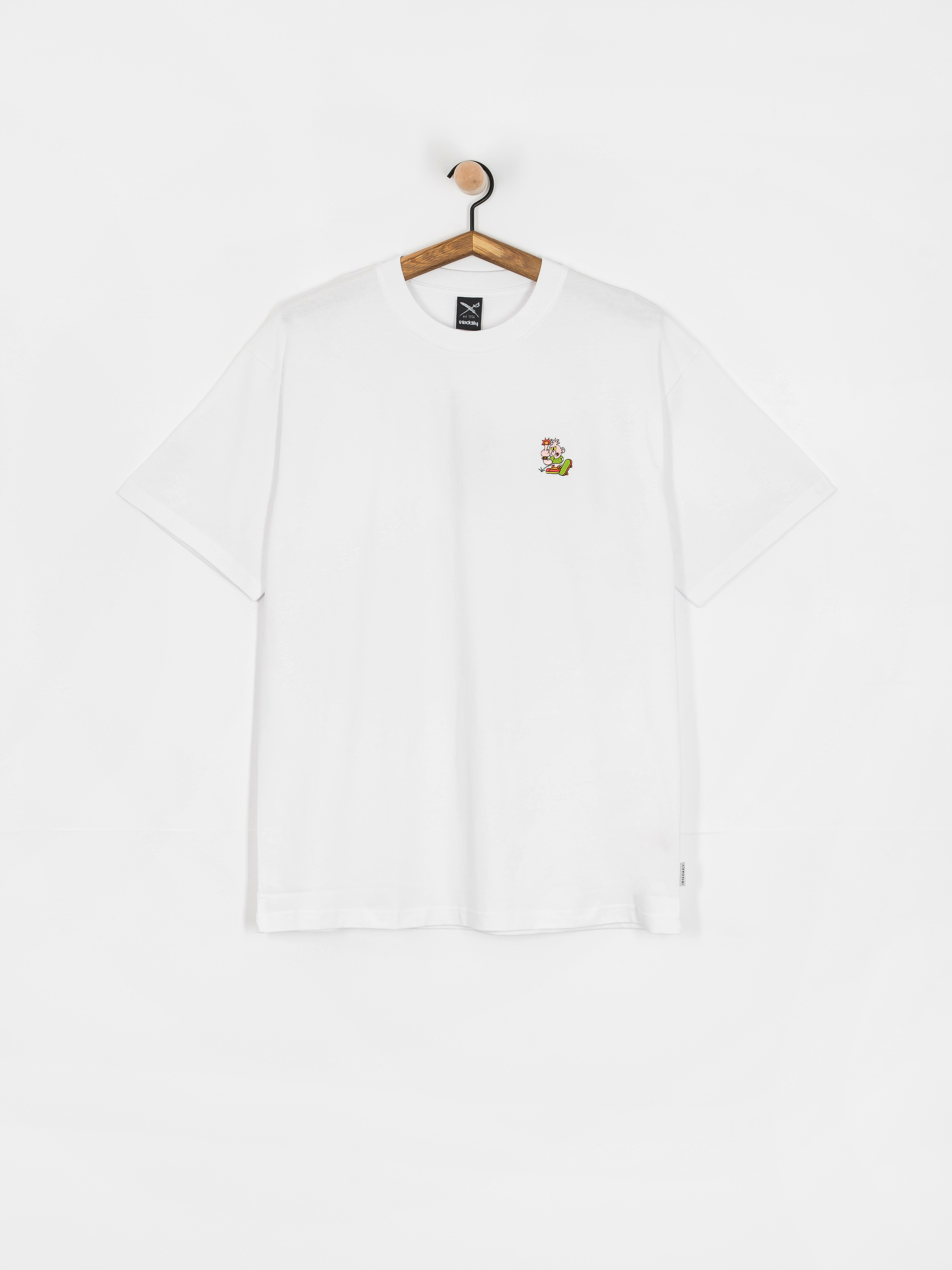 u0424u0443u0442u0431u043eu043bu043au0430 Iriedaily Pissoff (white)