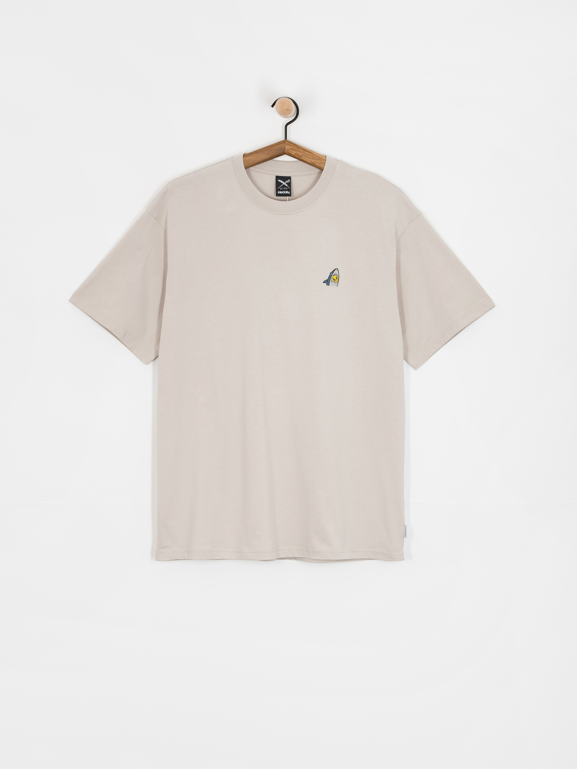 Футболка Iriedaily Shark Matter