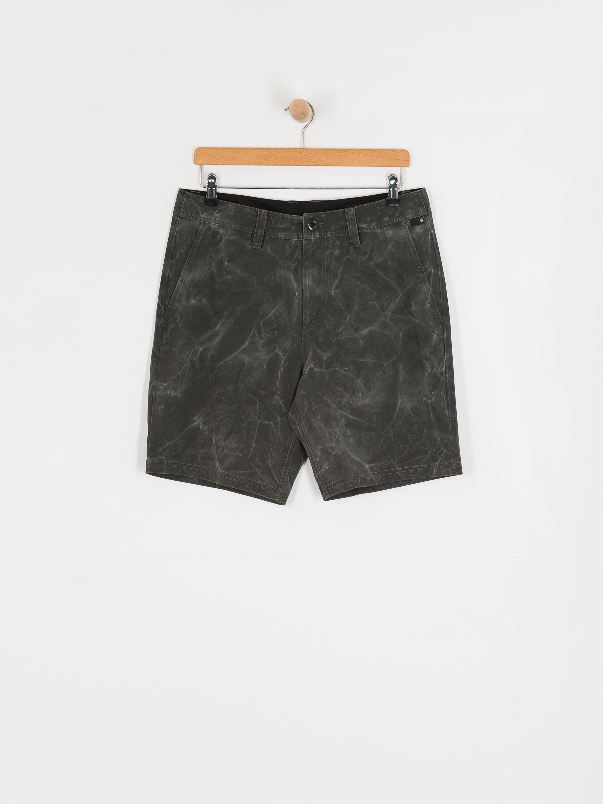 Шорти Volcom Stone Faded Hybrid 19 (stealth)