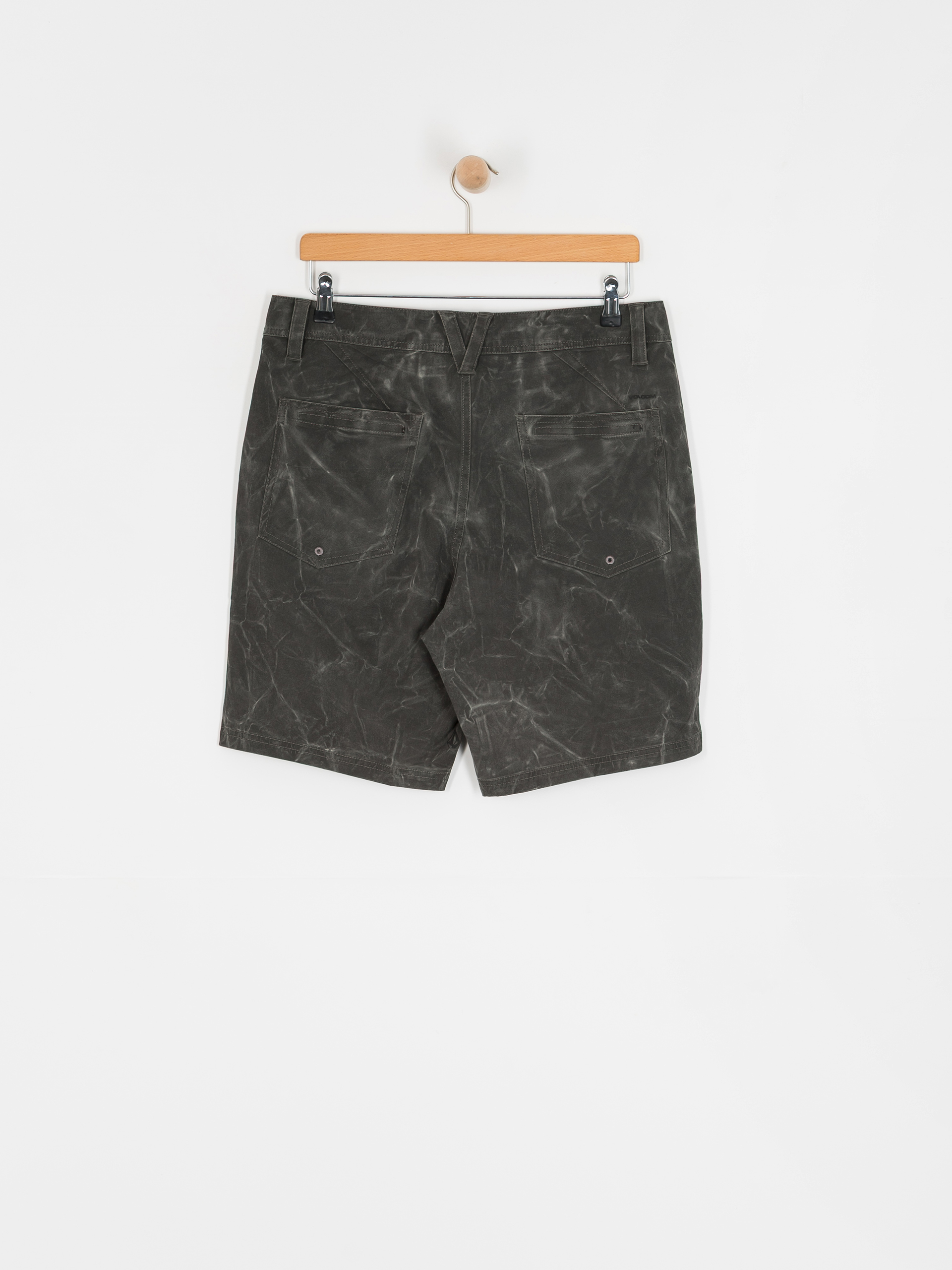 Шорти Volcom Stone Faded Hybrid 19 (stealth)
