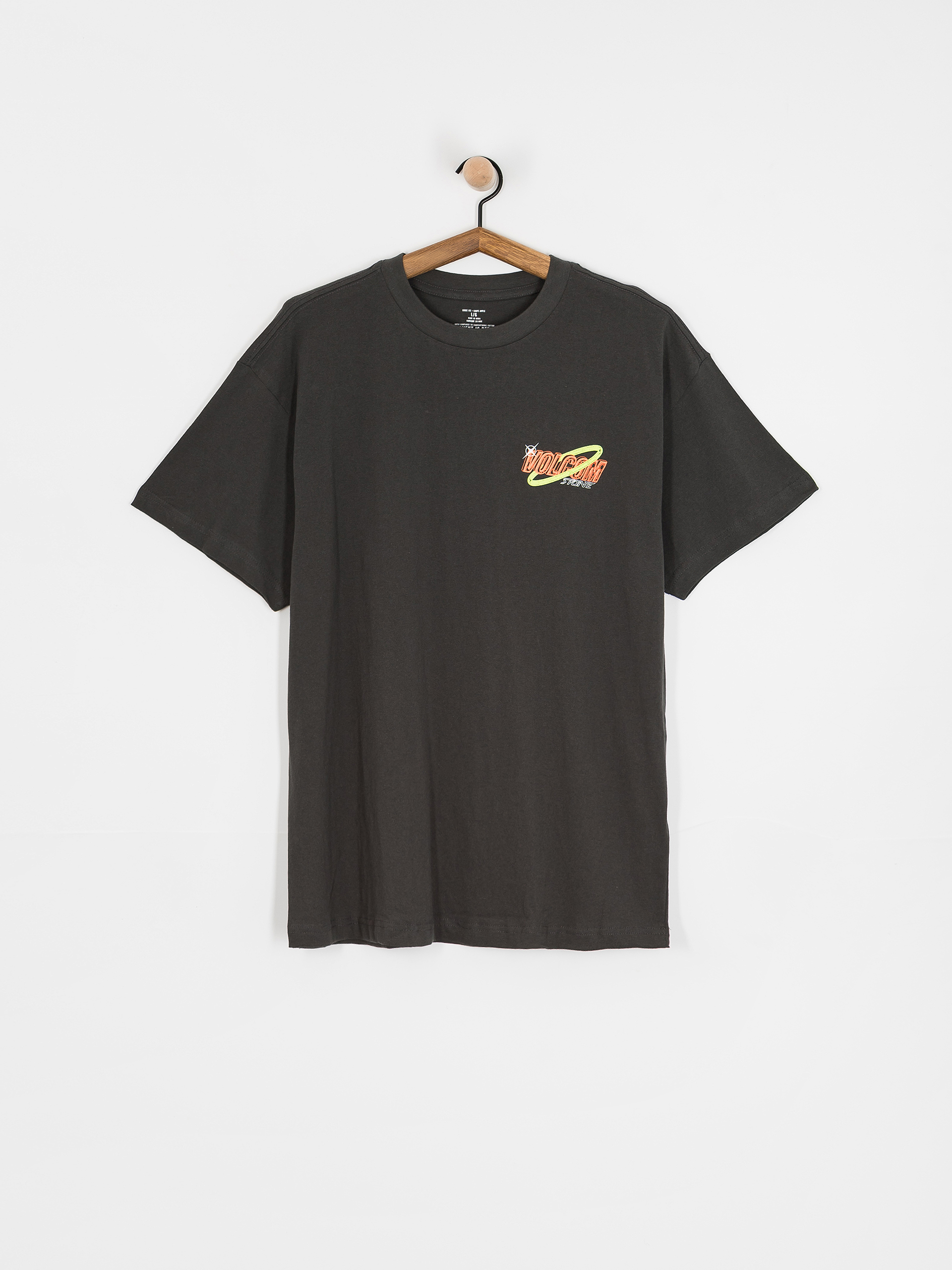 Футболка Volcom Forcefield (stealth)