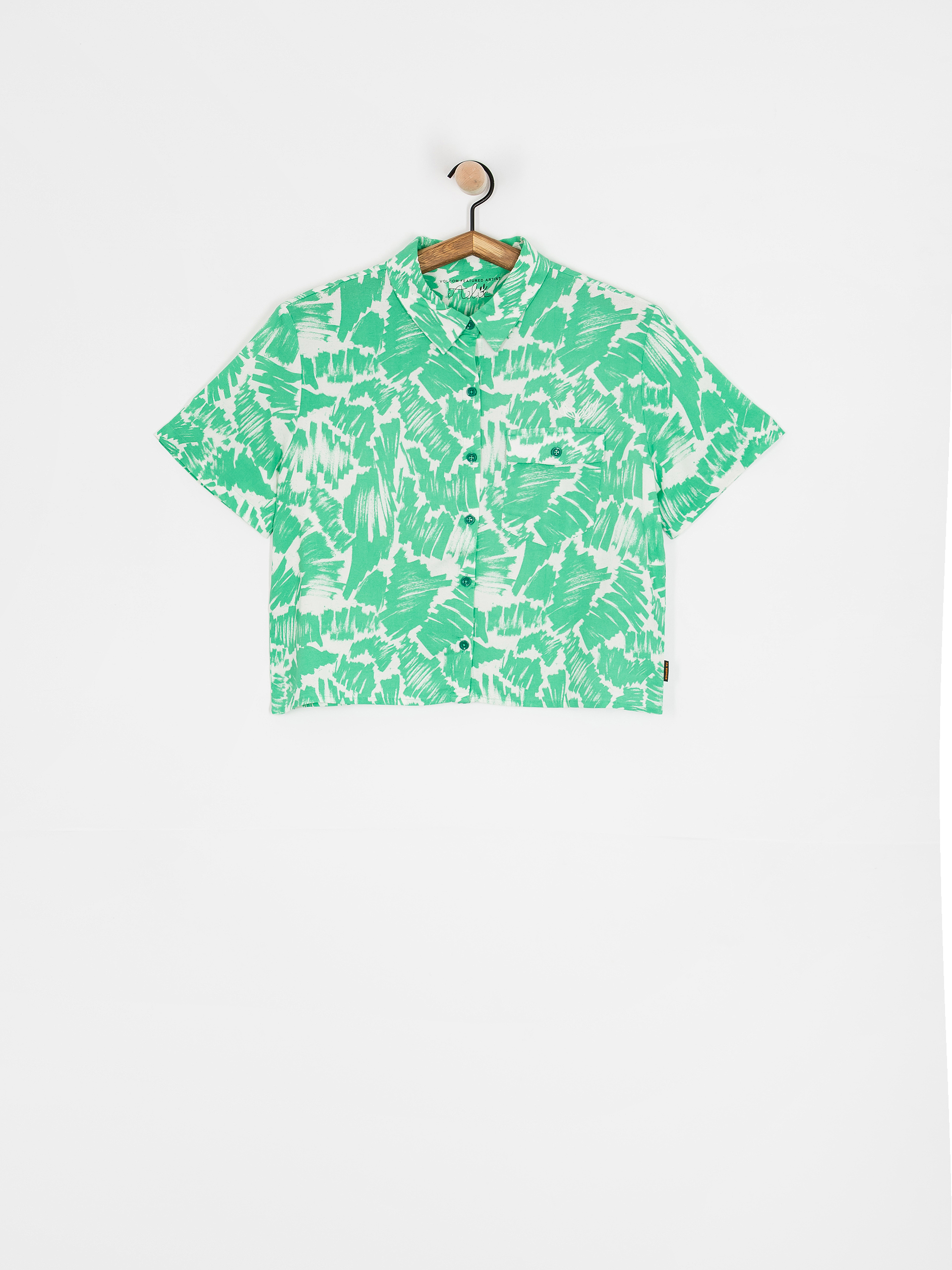 Сорочка Volcom Fa Alix 2 Wmn (jade)