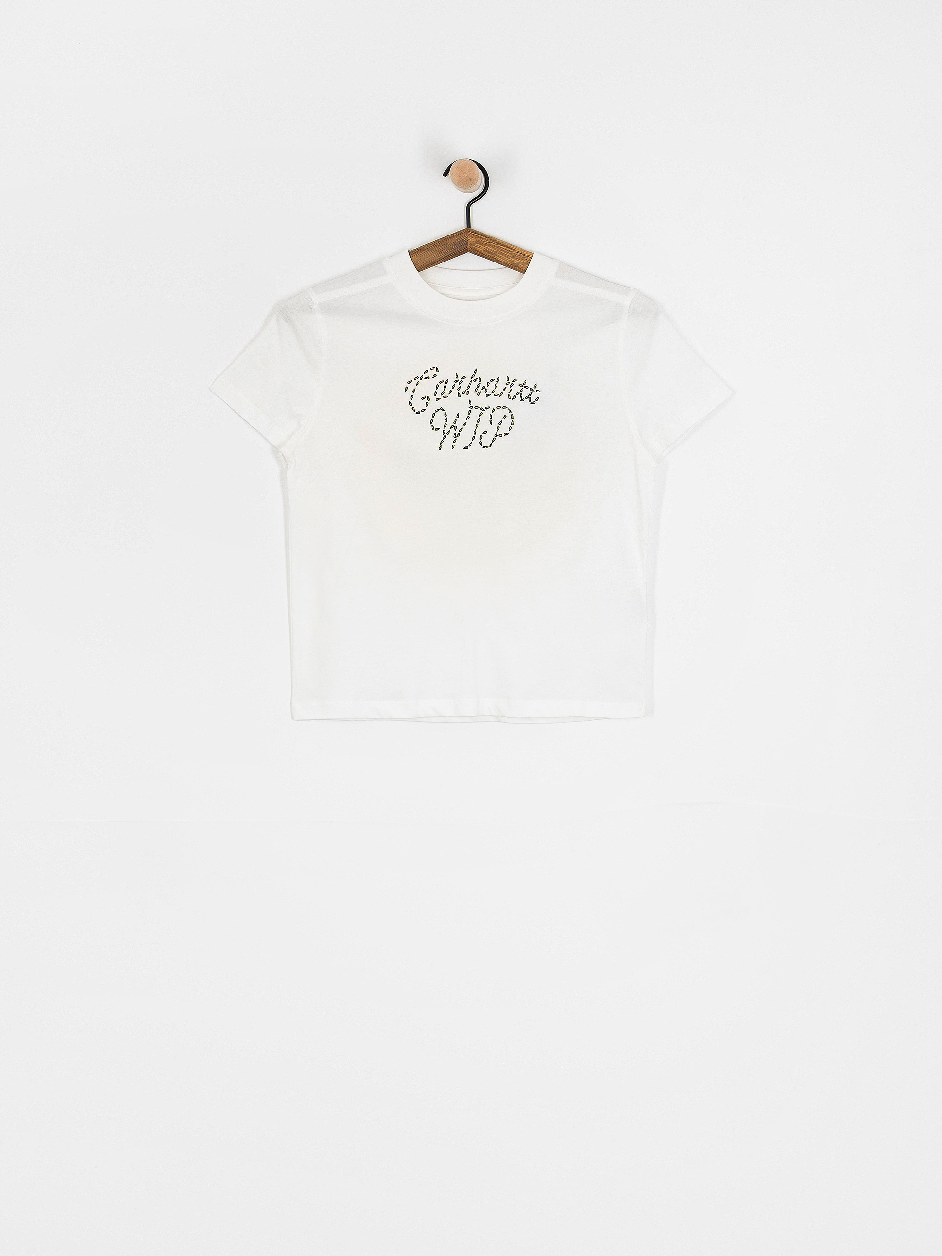Футболка Carhartt WIP Sunflower Wmn (white)