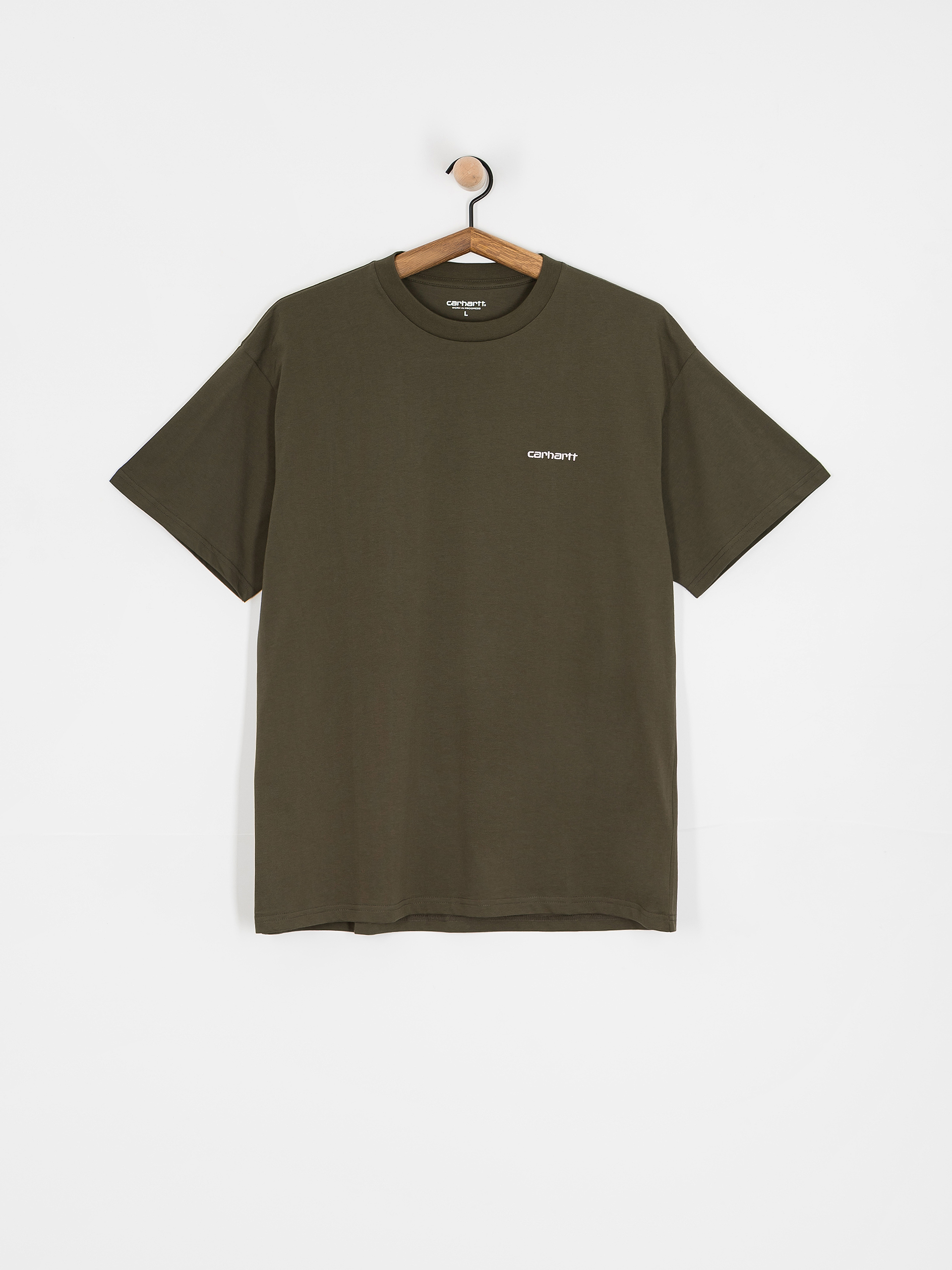 u0424u0443u0442u0431u043eu043bu043au0430 Carhartt WIP Script Embroidery (turtle/air pink)