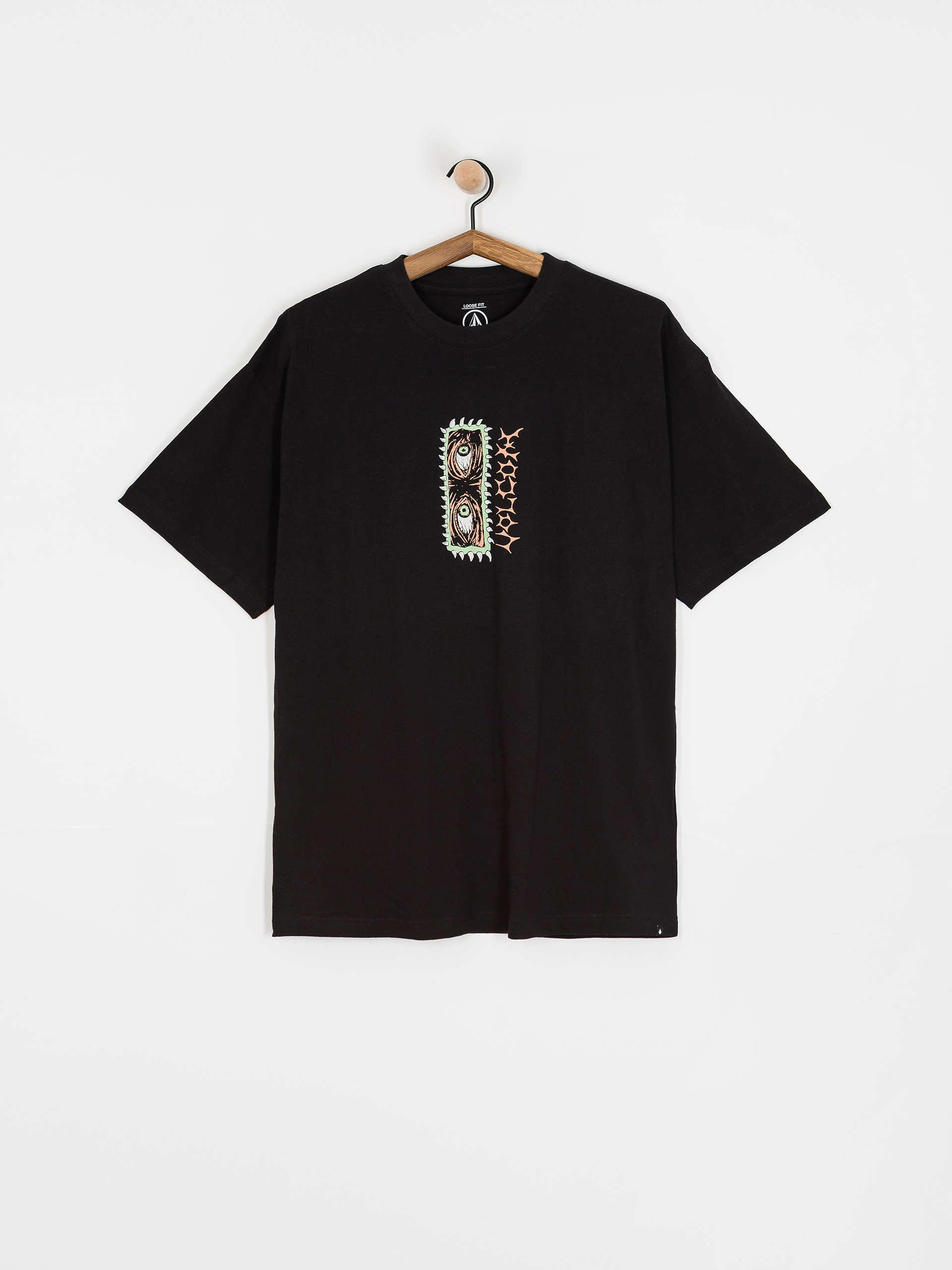 u0424u0443u0442u0431u043eu043bu043au0430 Volcom Eye Rust Lse (black)