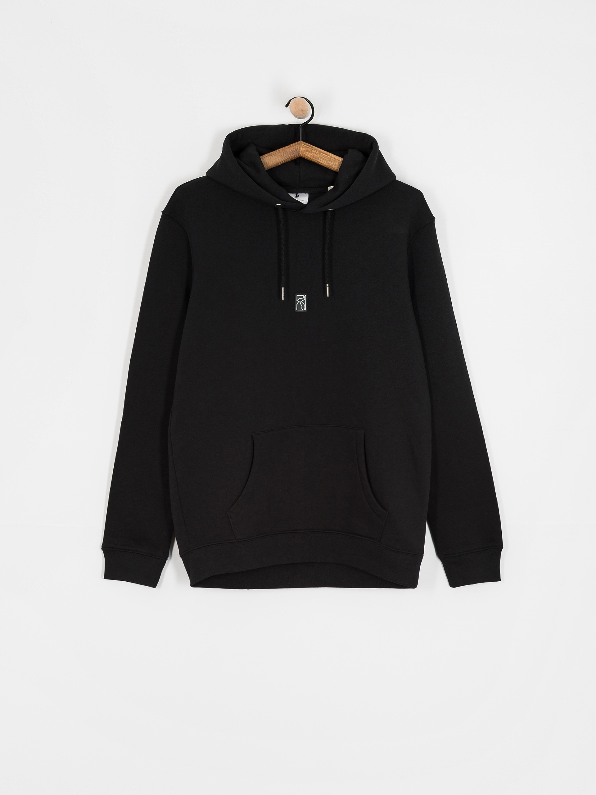 Худі Poetic Collective Big Skull HD (black)