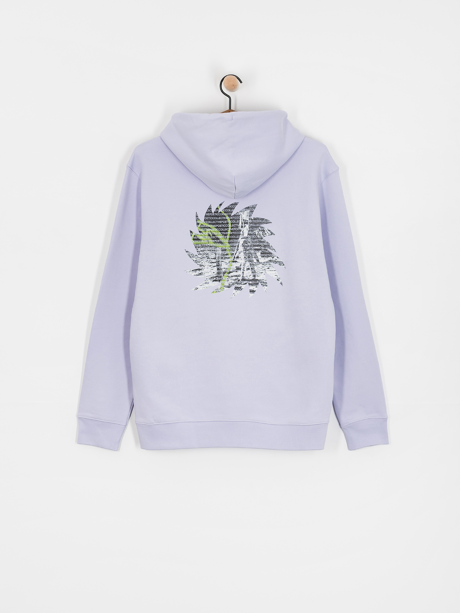 Худі Poetic Collective Space HD (purple)