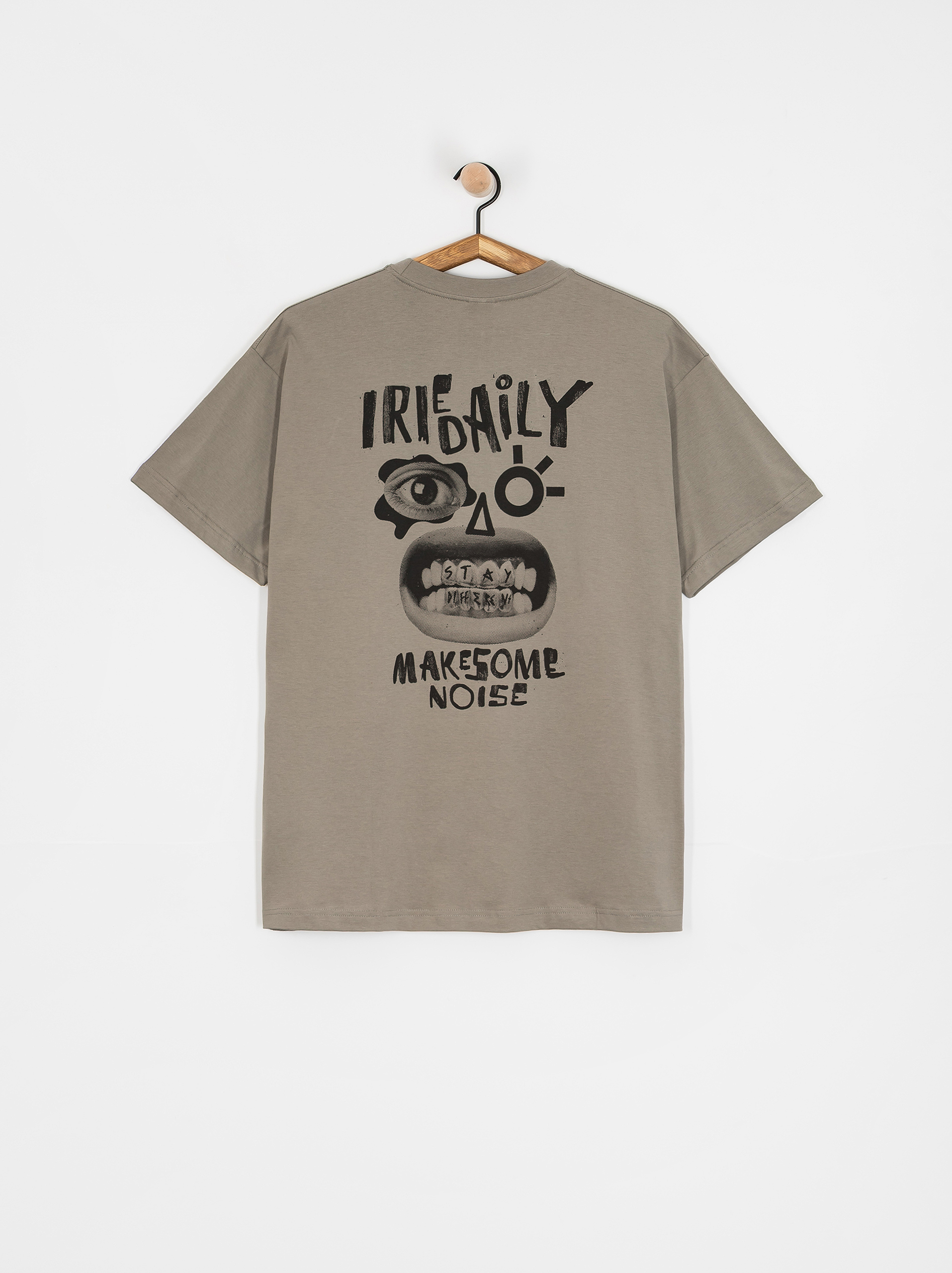 u0424u0443u0442u0431u043eu043bu043au0430 Iriedaily Make Noise (smokey olive)