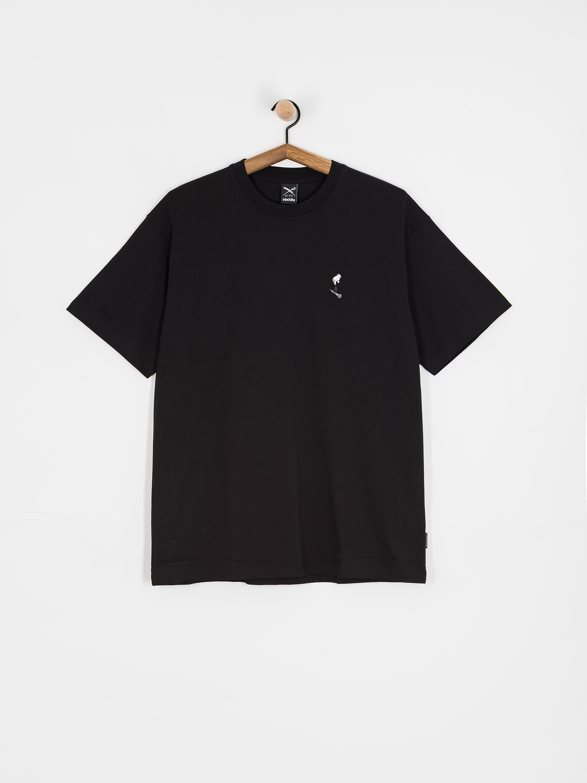 u0424u0443u0442u0431u043eu043bu043au0430 Iriedaily Micdrop (black)