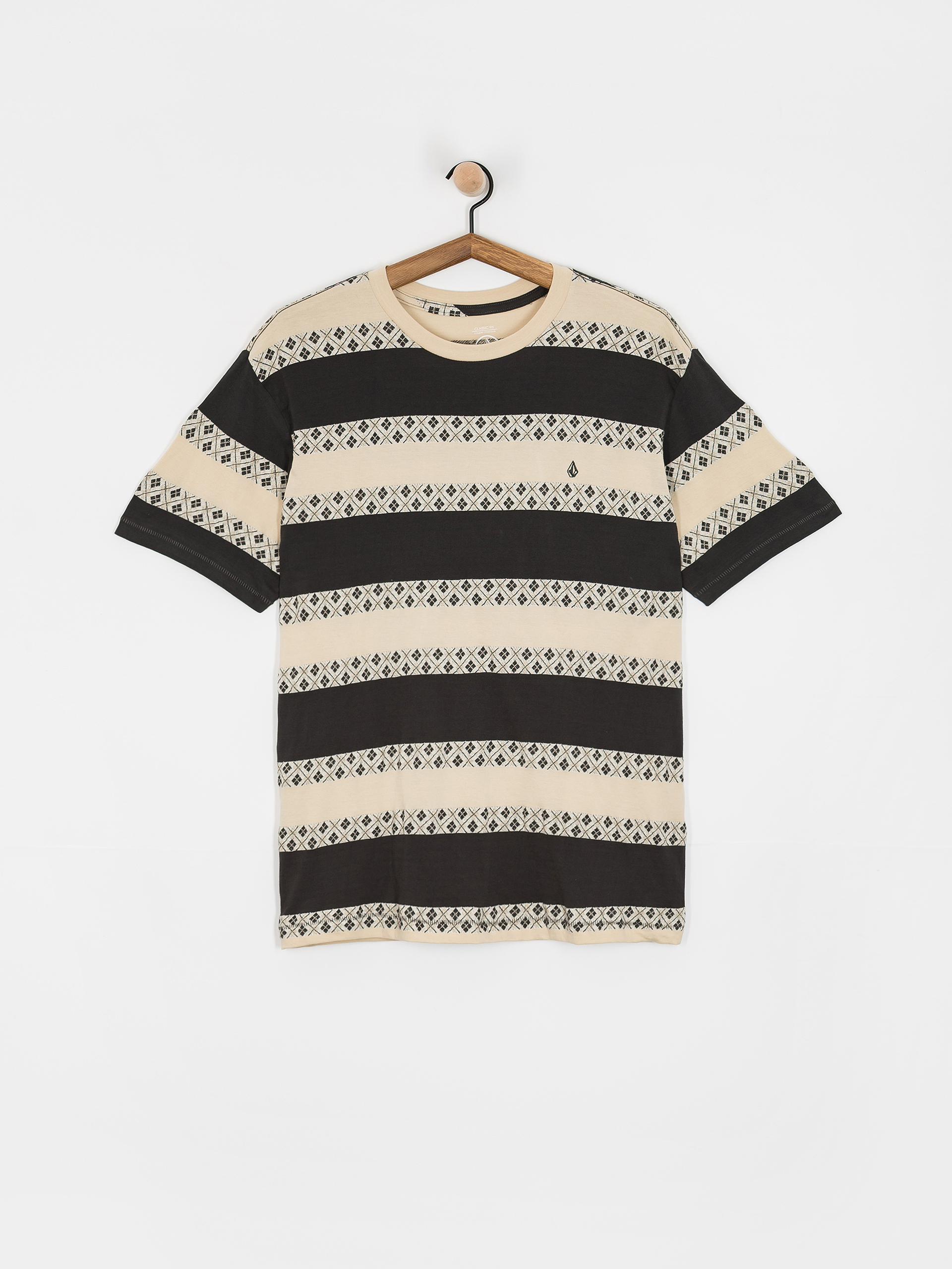 Футболка Volcom Iron Stone Crew