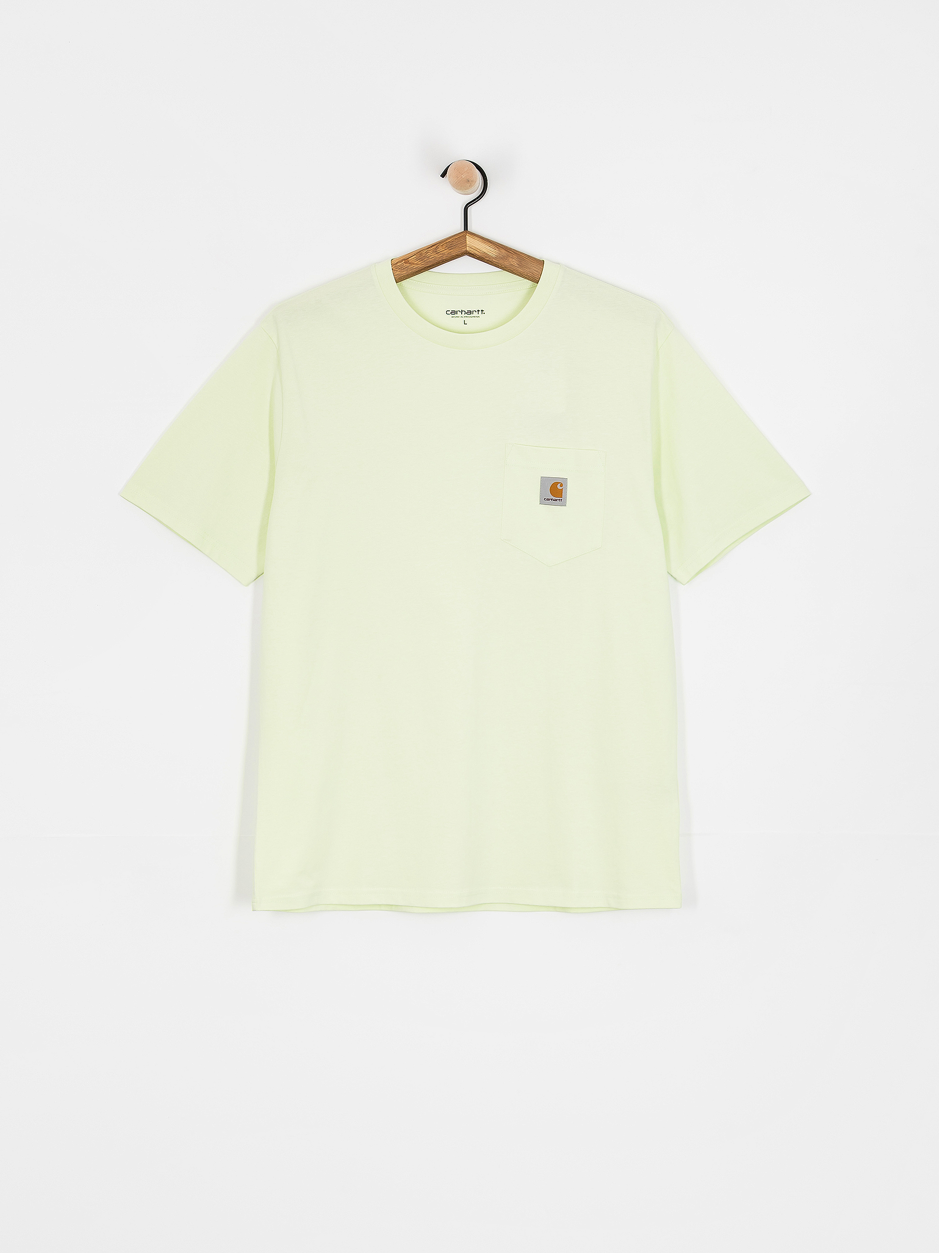 u0424u0443u0442u0431u043eu043bu043au0430 Carhartt WIP Pocket (air green)