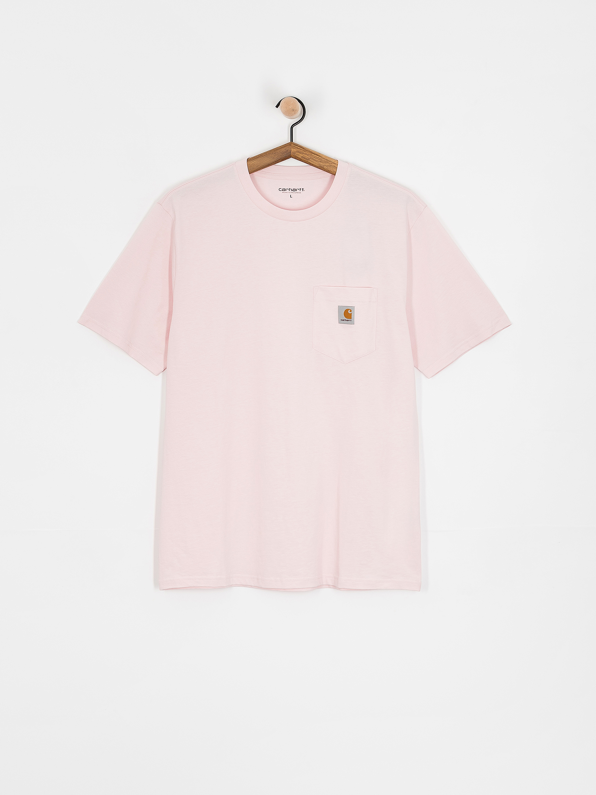 u0424u0443u0442u0431u043eu043bu043au0430 Carhartt WIP Pocket (air pink)