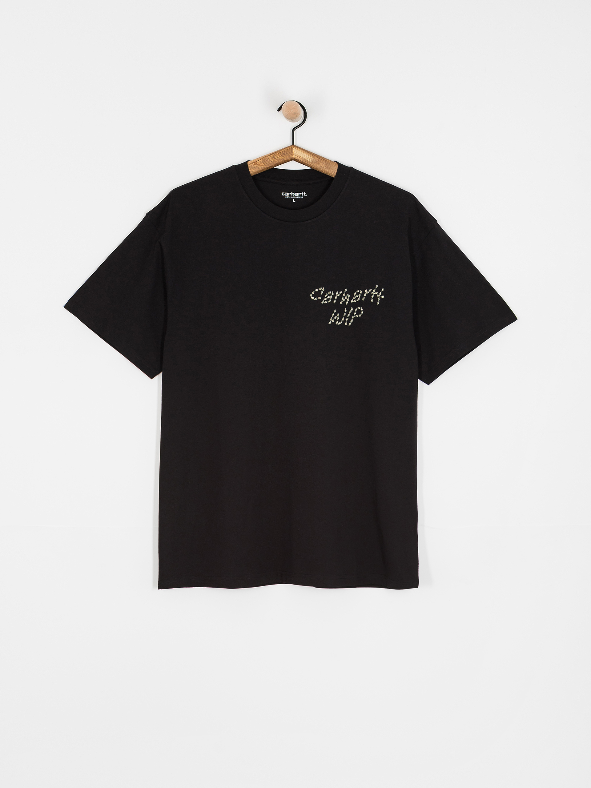 Футболка Carhartt WIP Sunflower (black)