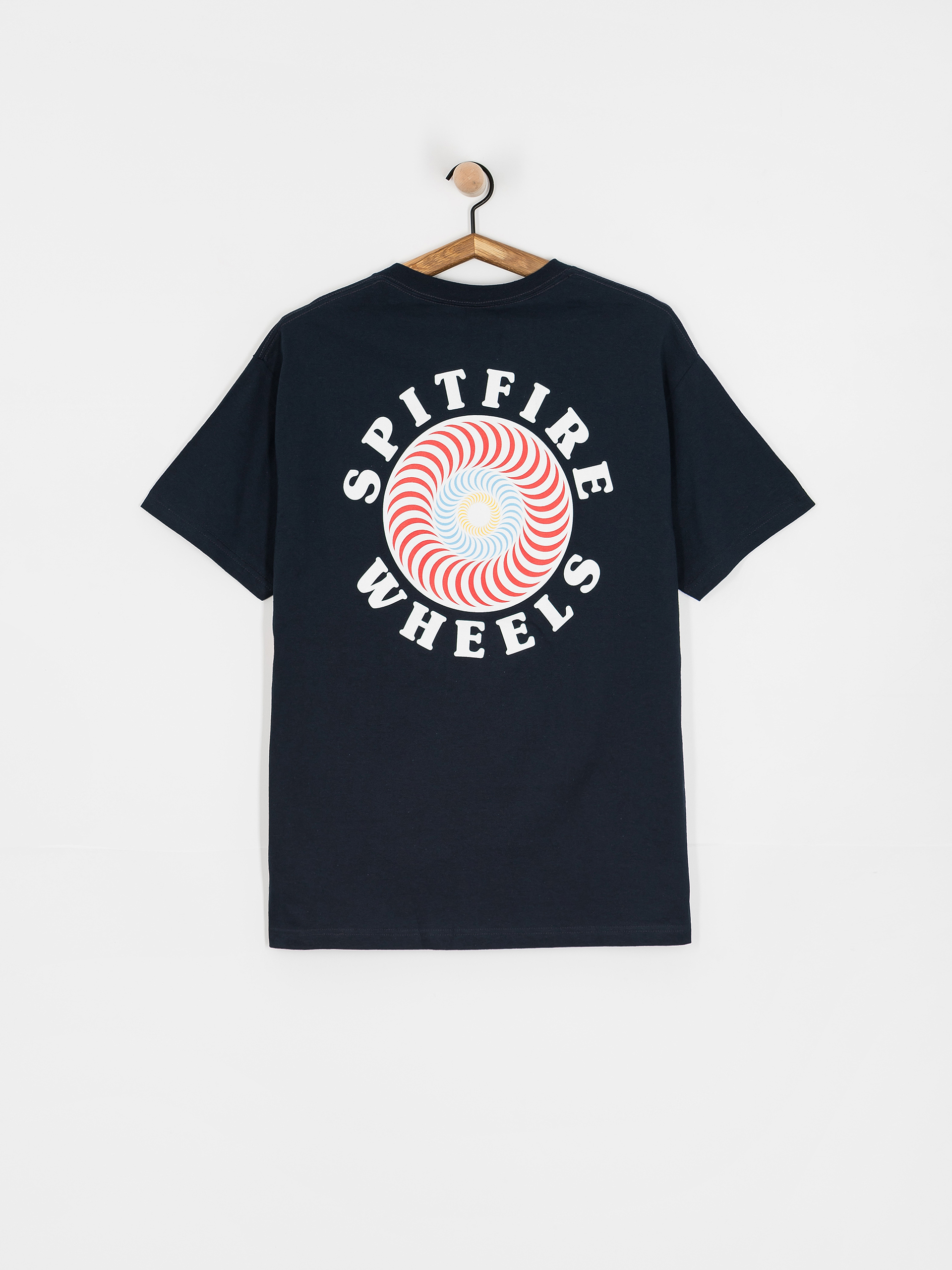 u0424u0443u0442u0431u043eu043bu043au0430 Spitfire Og Classic Fill (true navy/white red yellow & blue prints)